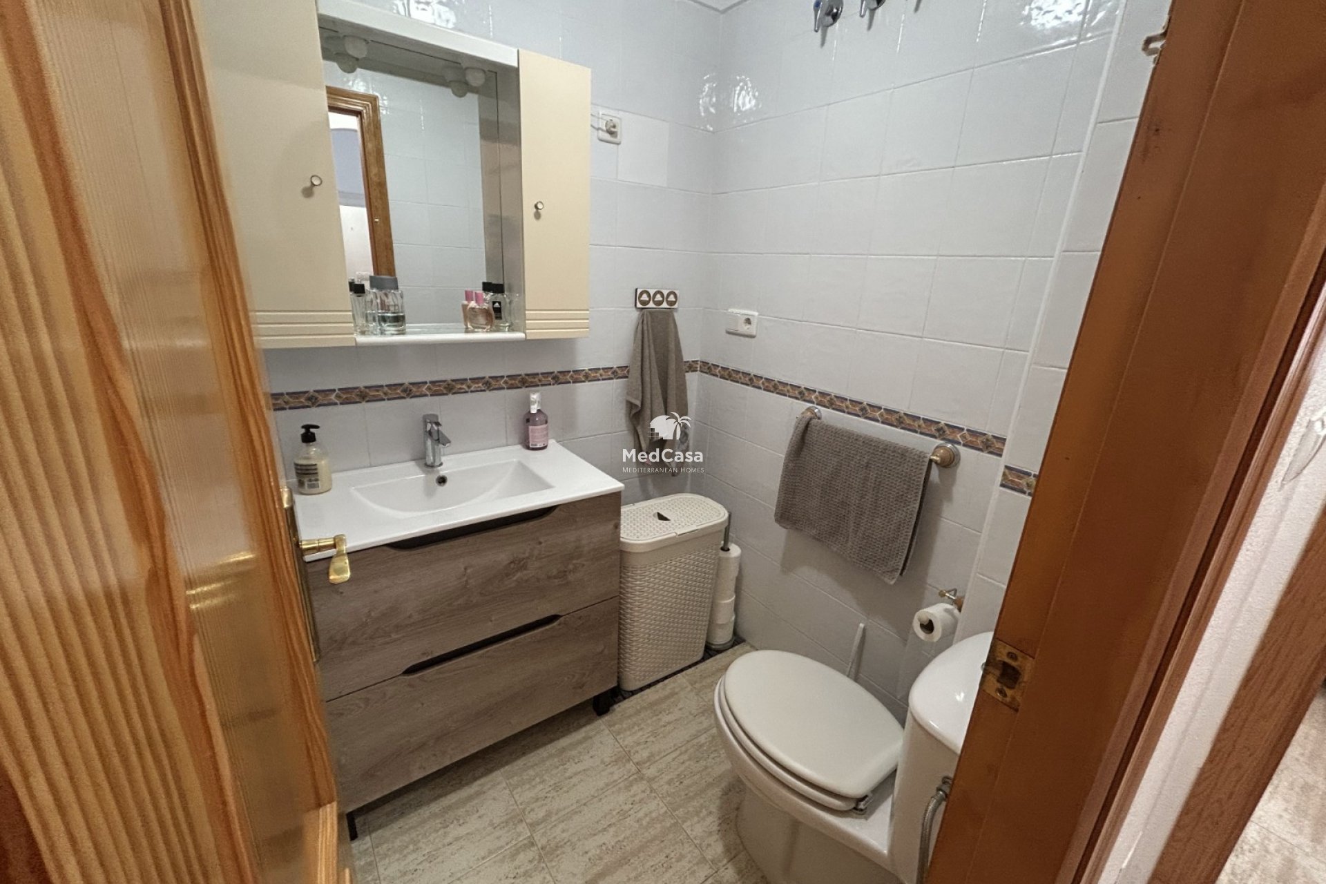 Resale - Apartment -
Orihuela Costa - Villamartín