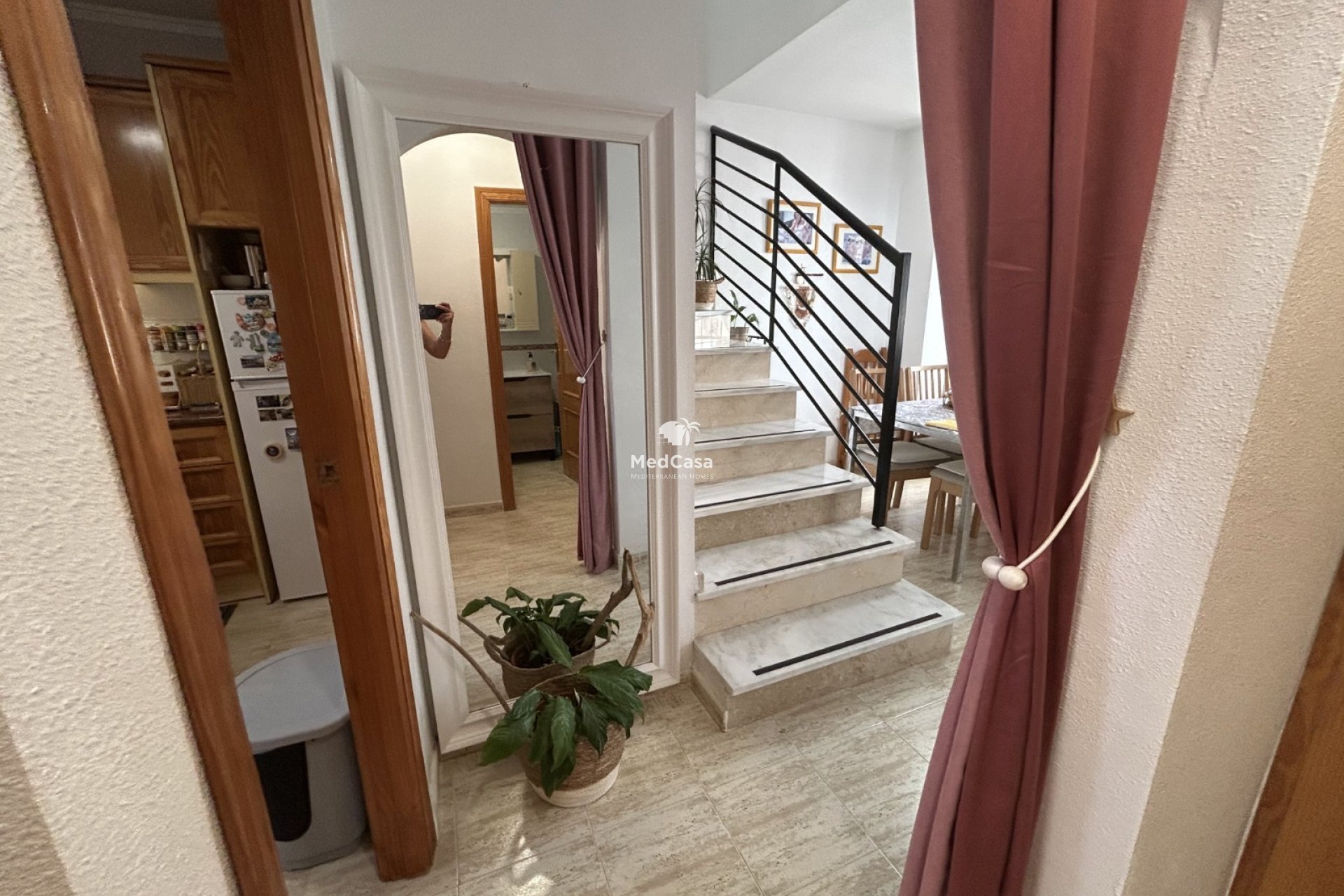 Resale - Apartment -
Orihuela Costa - Villamartín