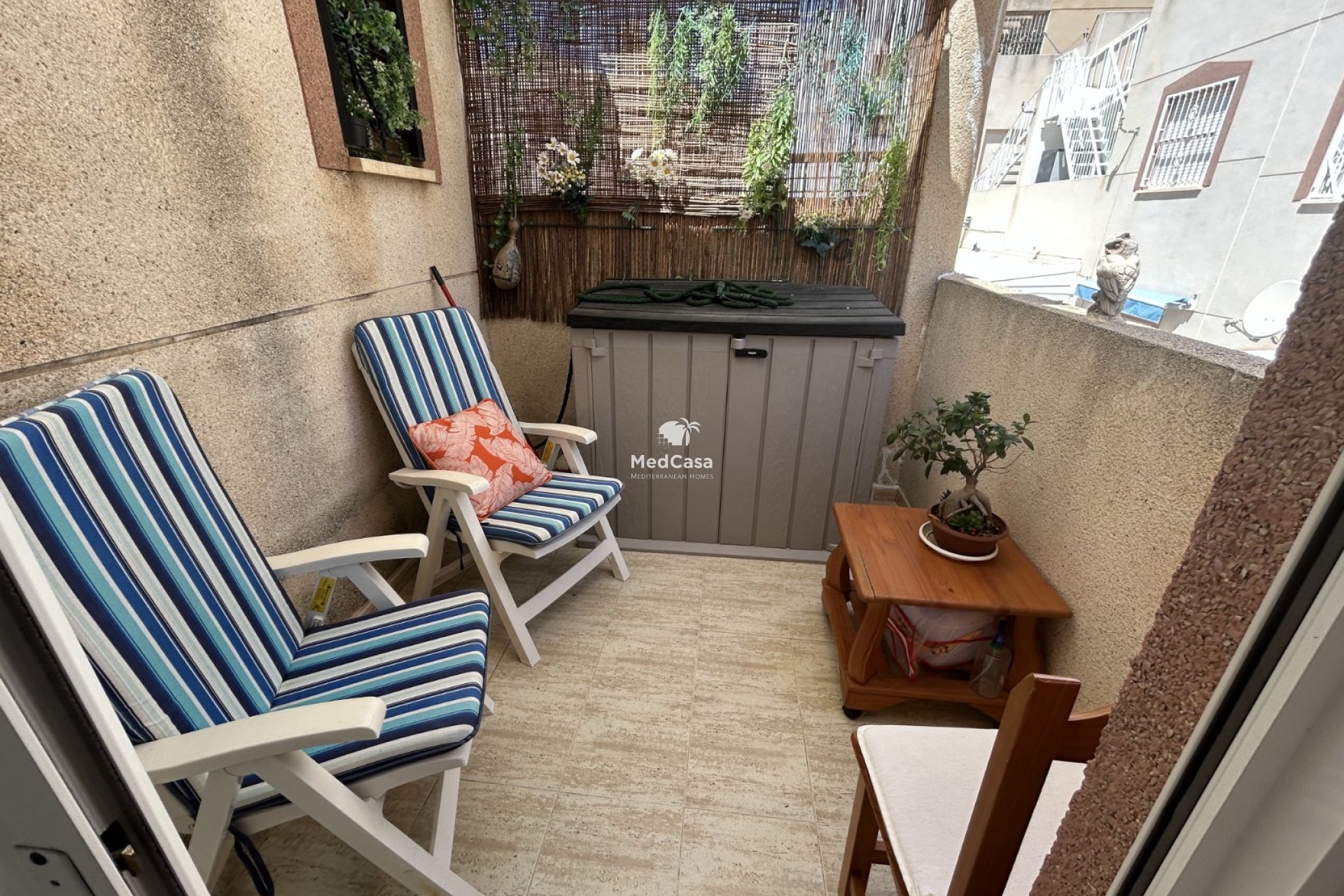 Resale - Apartment -
Orihuela Costa - Villamartín