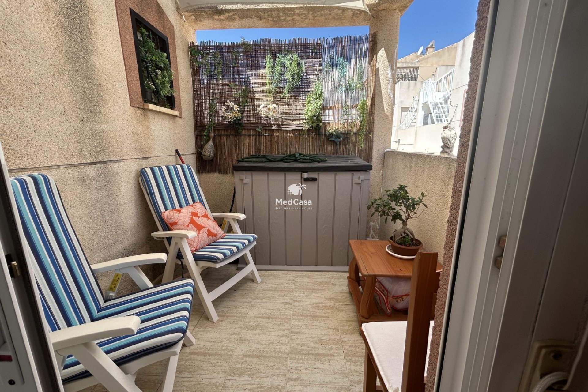 Resale - Apartment -
Orihuela Costa - Villamartín