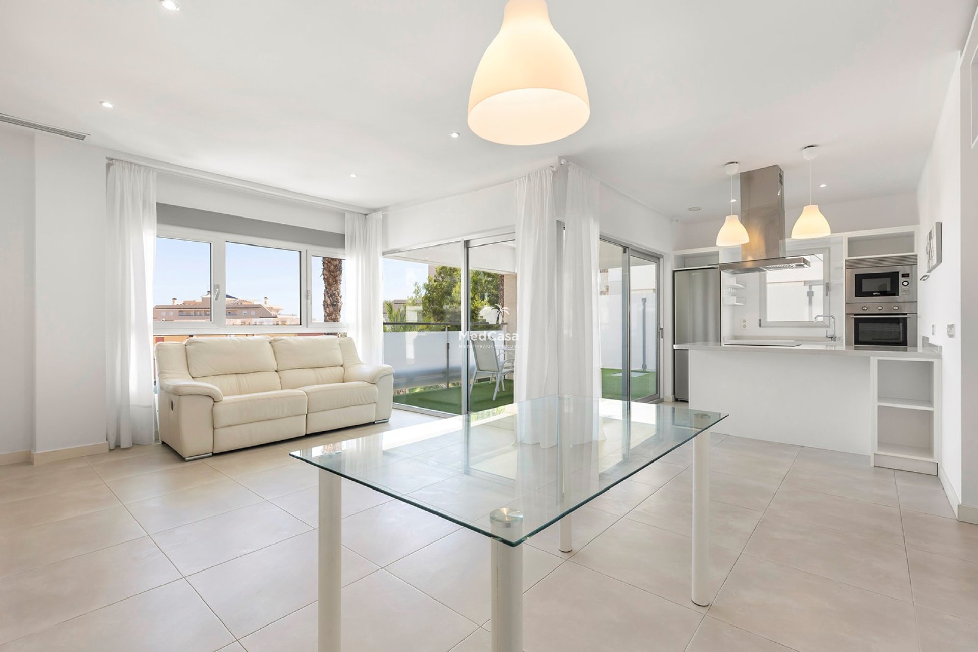 Resale - Apartment -
Orihuela Costa - Villamartín