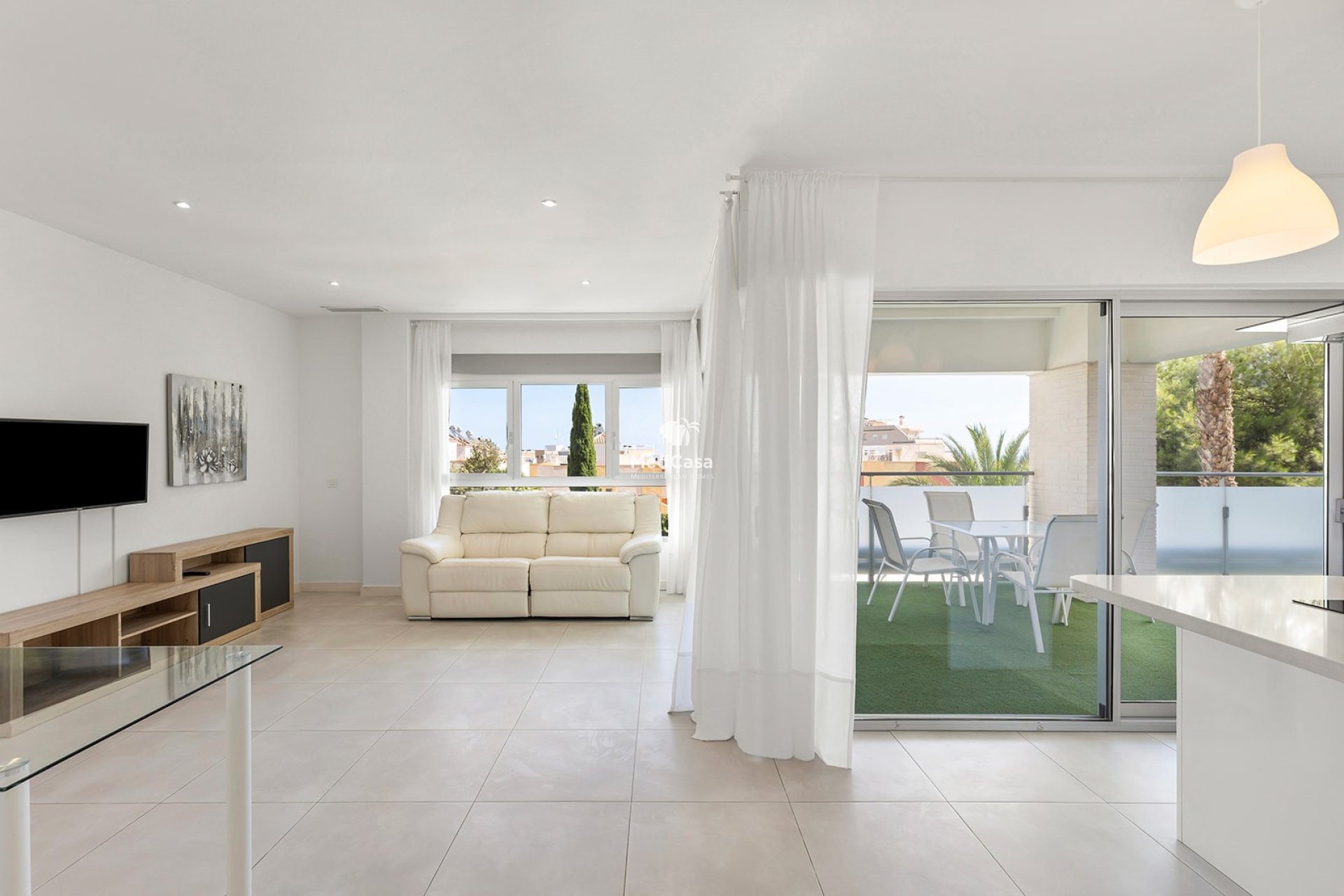 Resale - Apartment -
Orihuela Costa - Villamartín