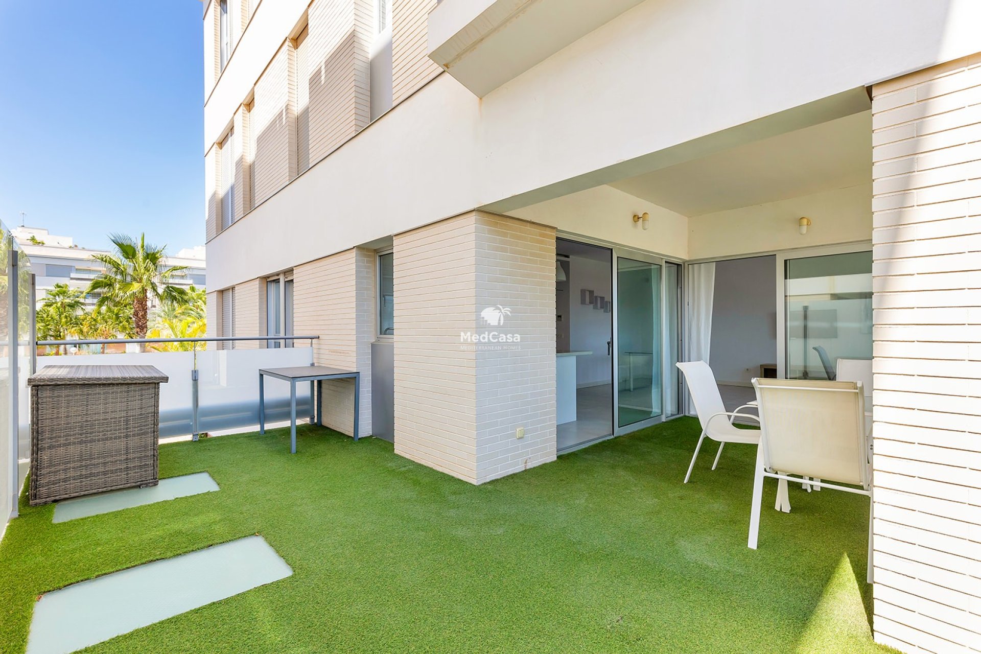 Resale - Apartment -
Orihuela Costa - Villamartín