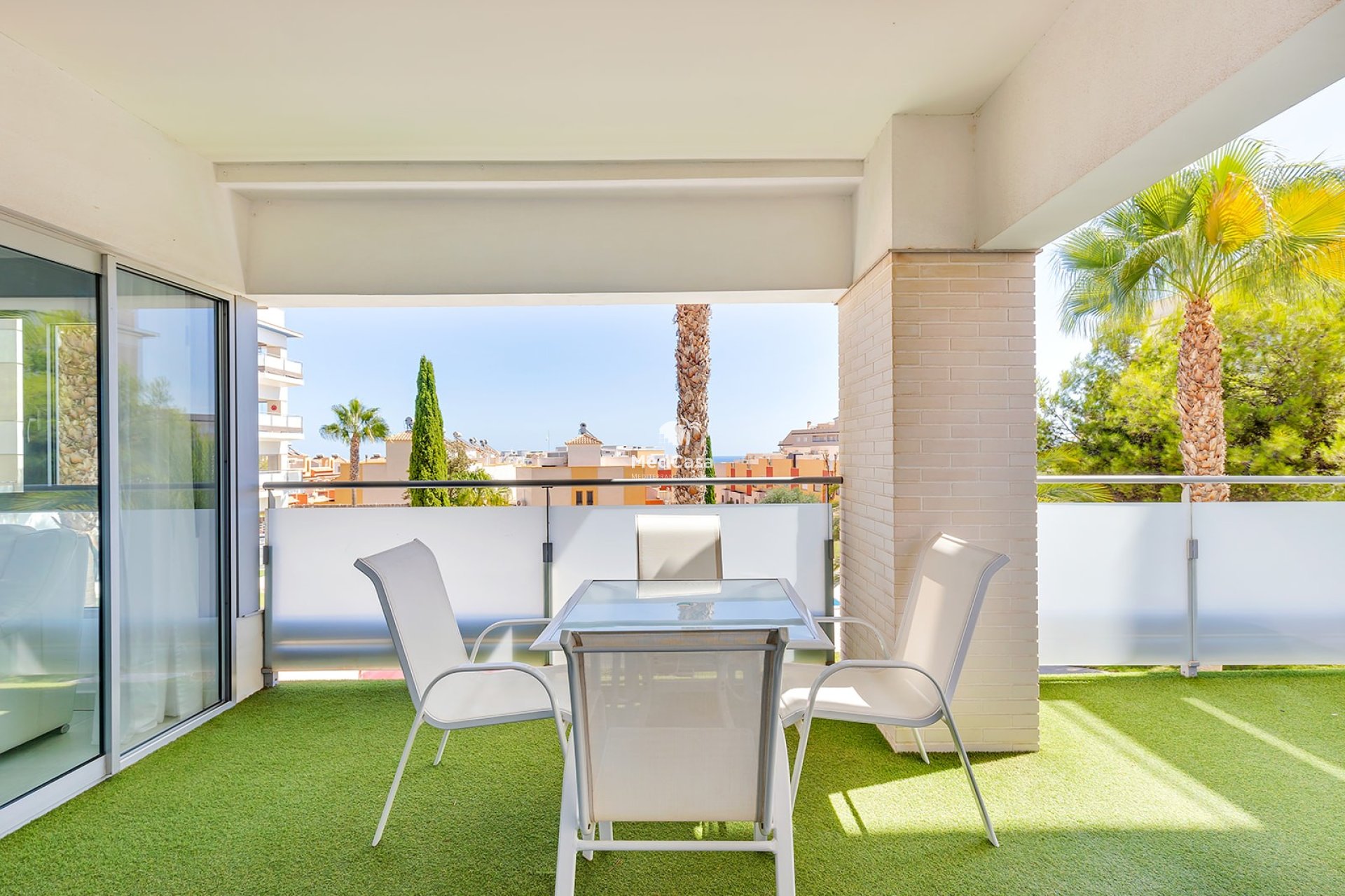 Resale - Apartment -
Orihuela Costa - Villamartín