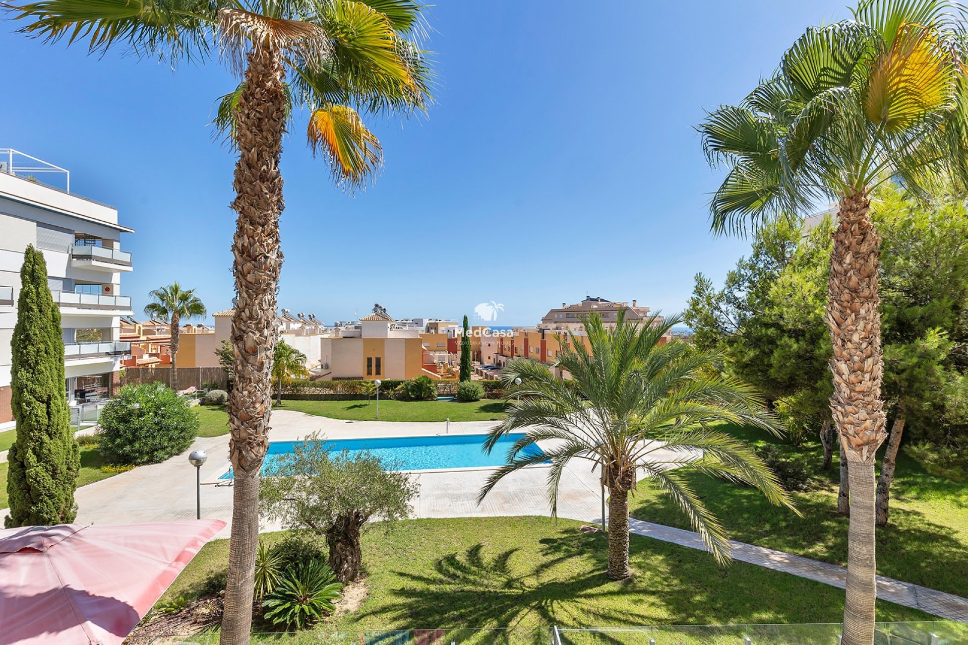 Resale - Apartment -
Orihuela Costa - Villamartín