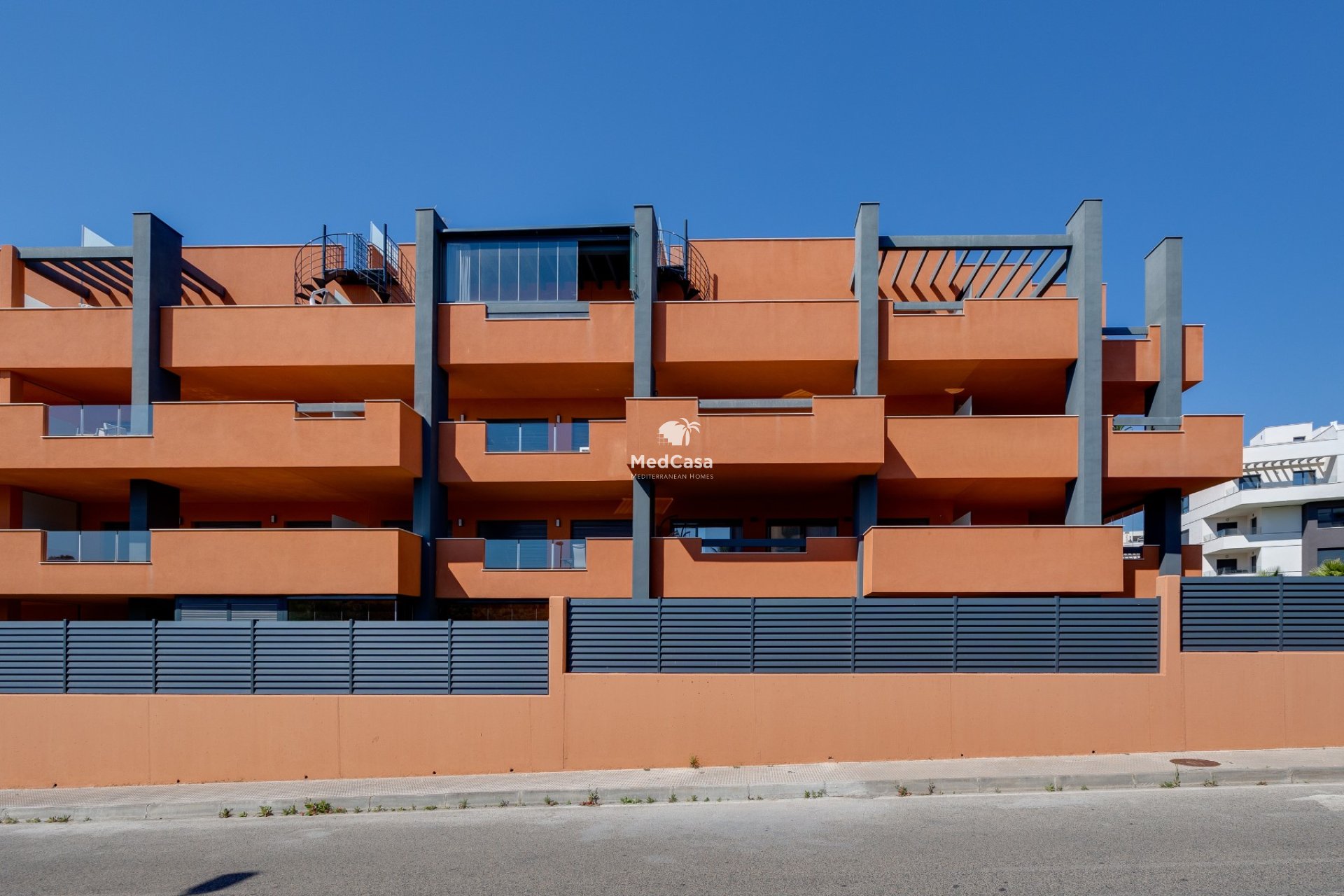 Resale - Apartment -
Orihuela Costa - Villamartín