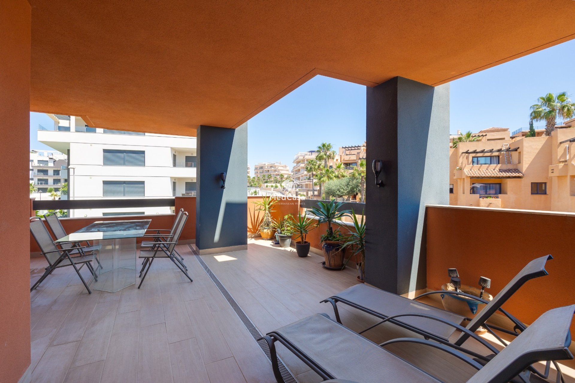 Resale - Apartment -
Orihuela Costa - Villamartín