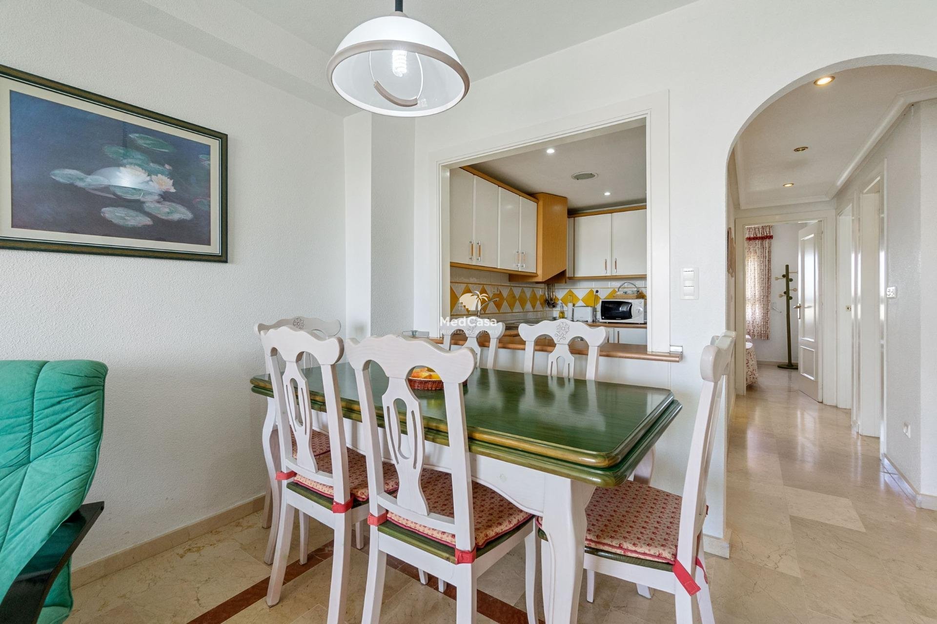 Resale - Apartment -
Orihuela Costa - Zona Centro