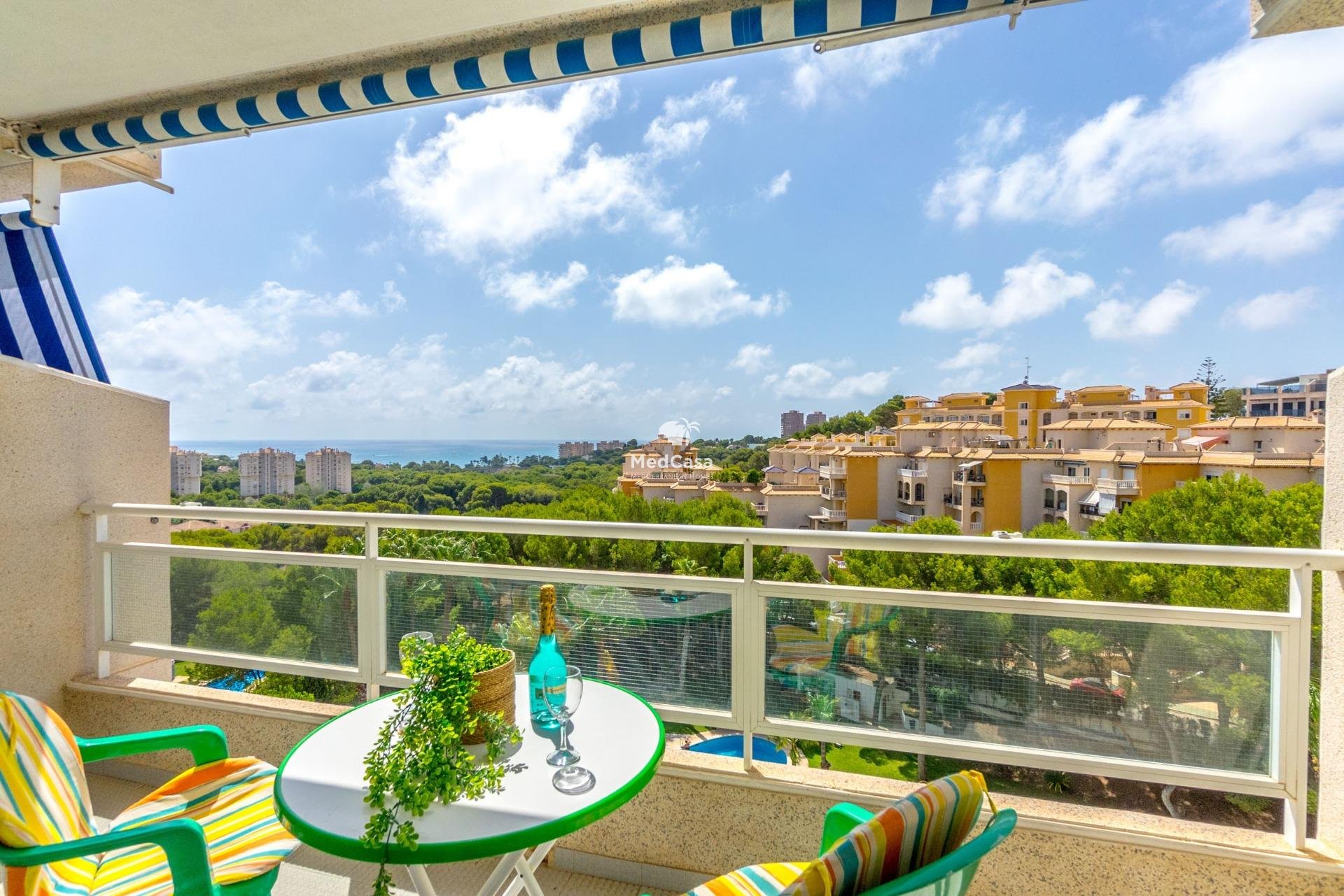 Resale - Apartment -
Orihuela Costa - Zona Centro