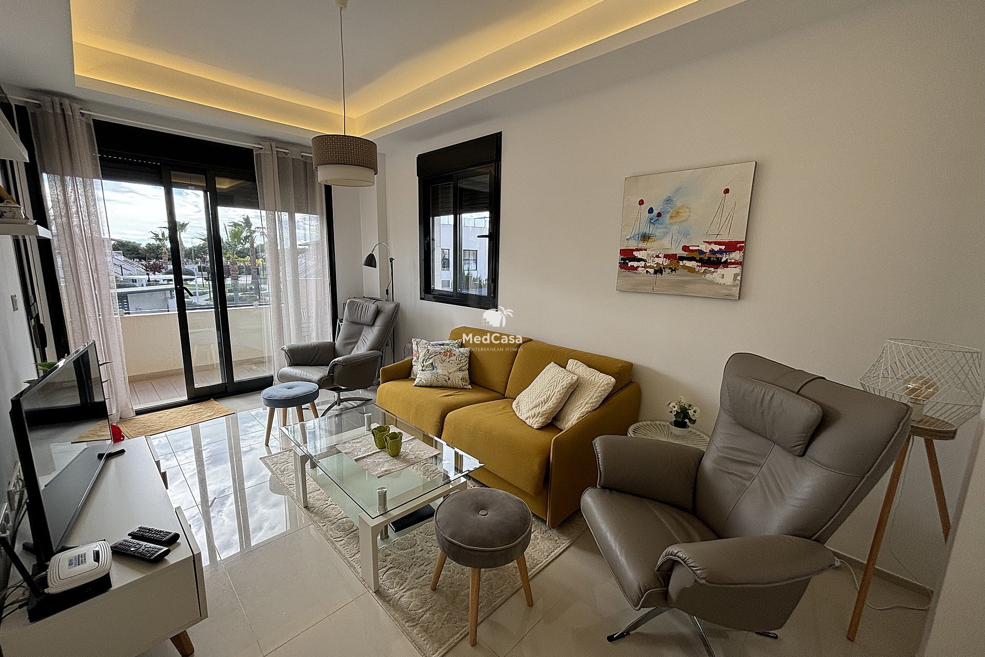 Resale - Apartment -
Orihuela Costa