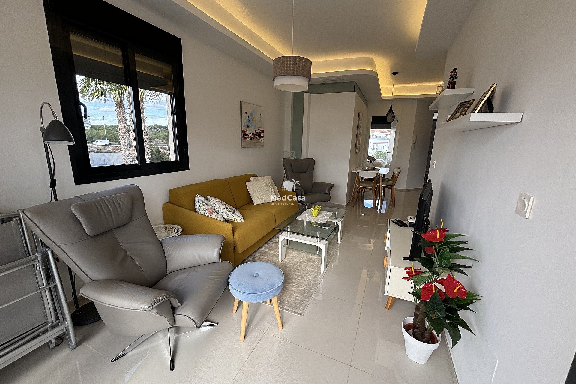 Resale - Apartment -
Orihuela Costa