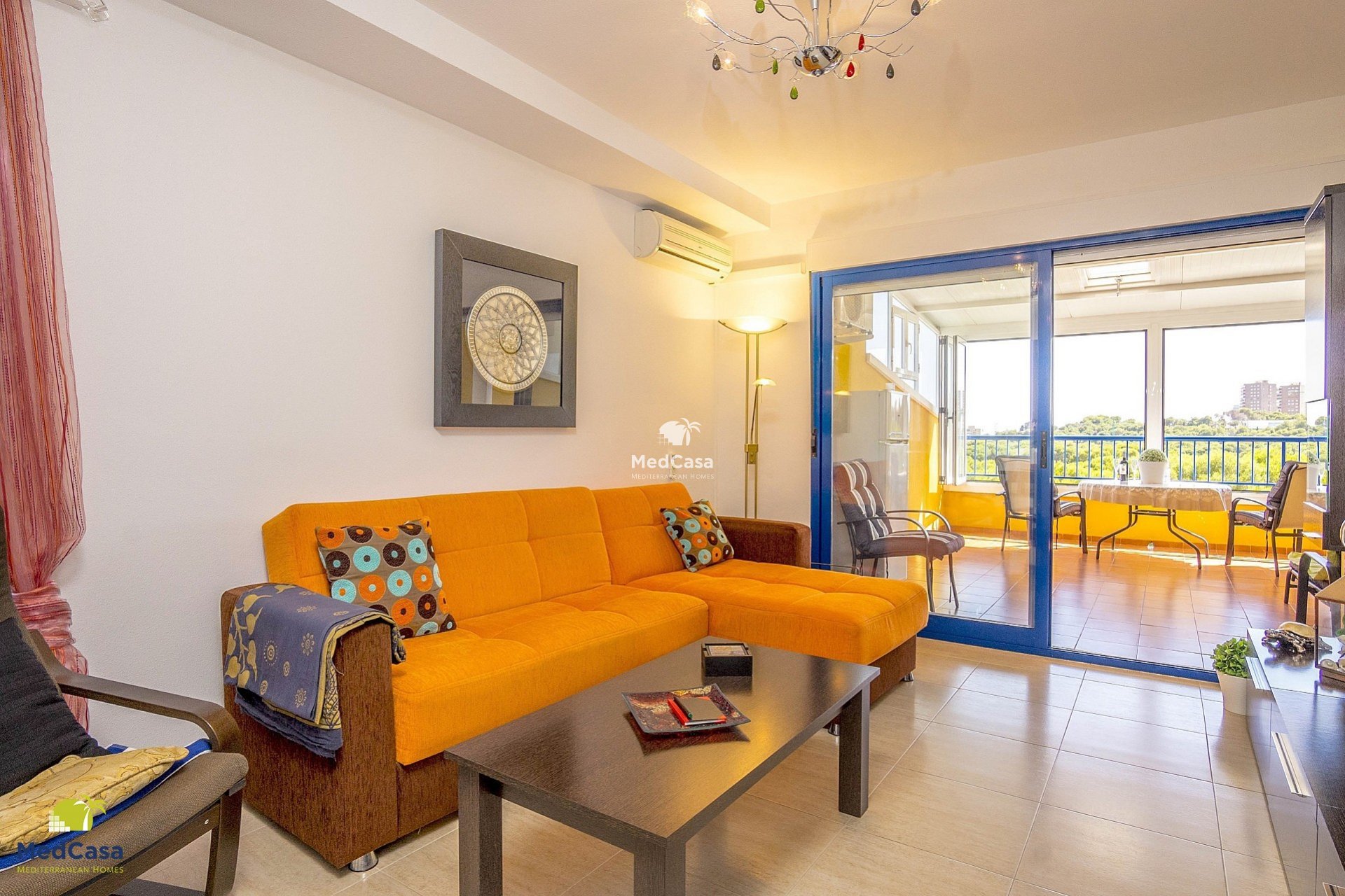 Resale - Apartment -
Orihuela Costa