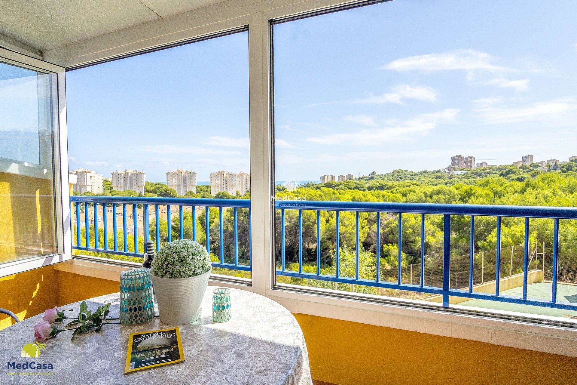 Resale - Apartment -
Orihuela Costa