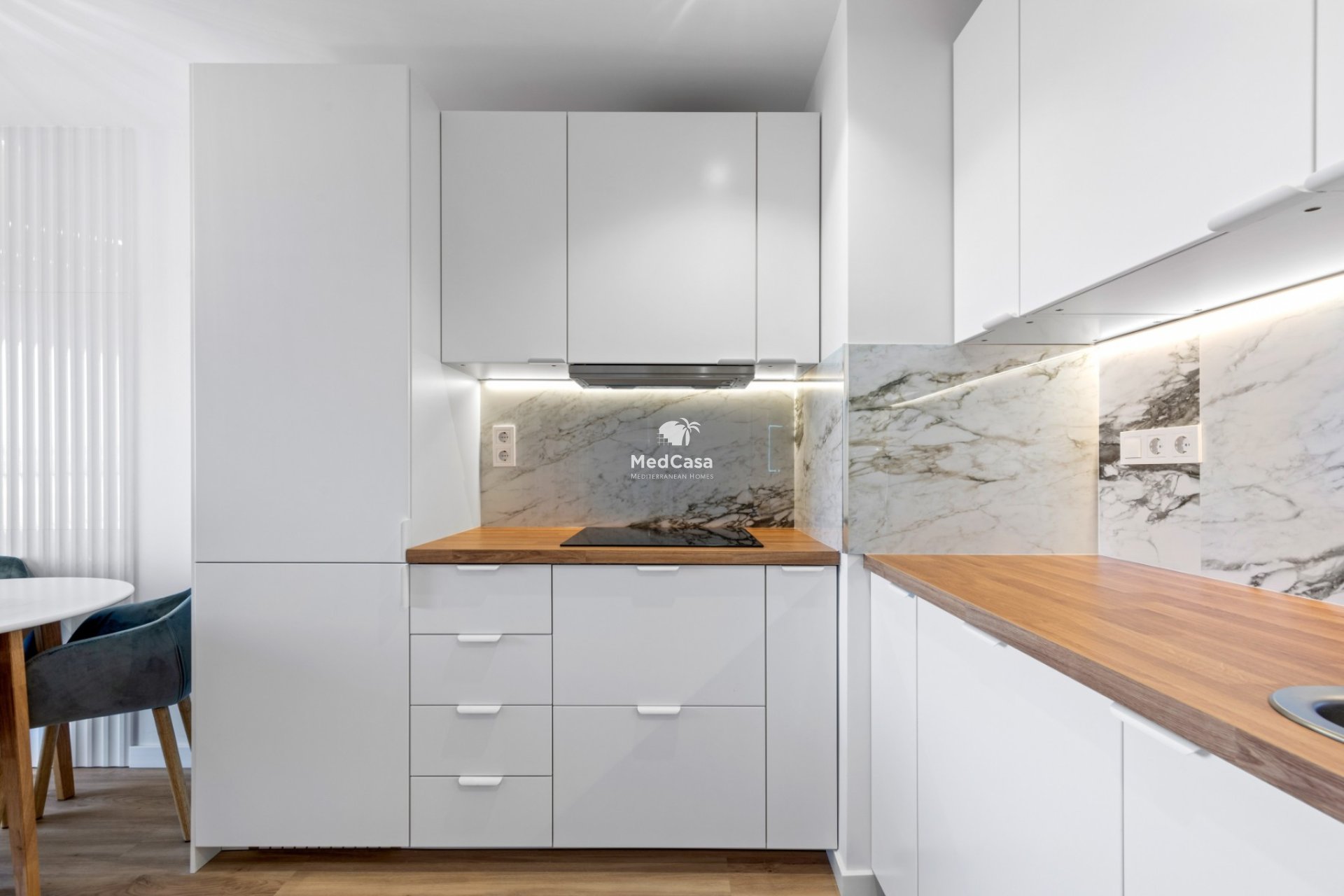 Resale - Apartment -
Orihuela Costa
