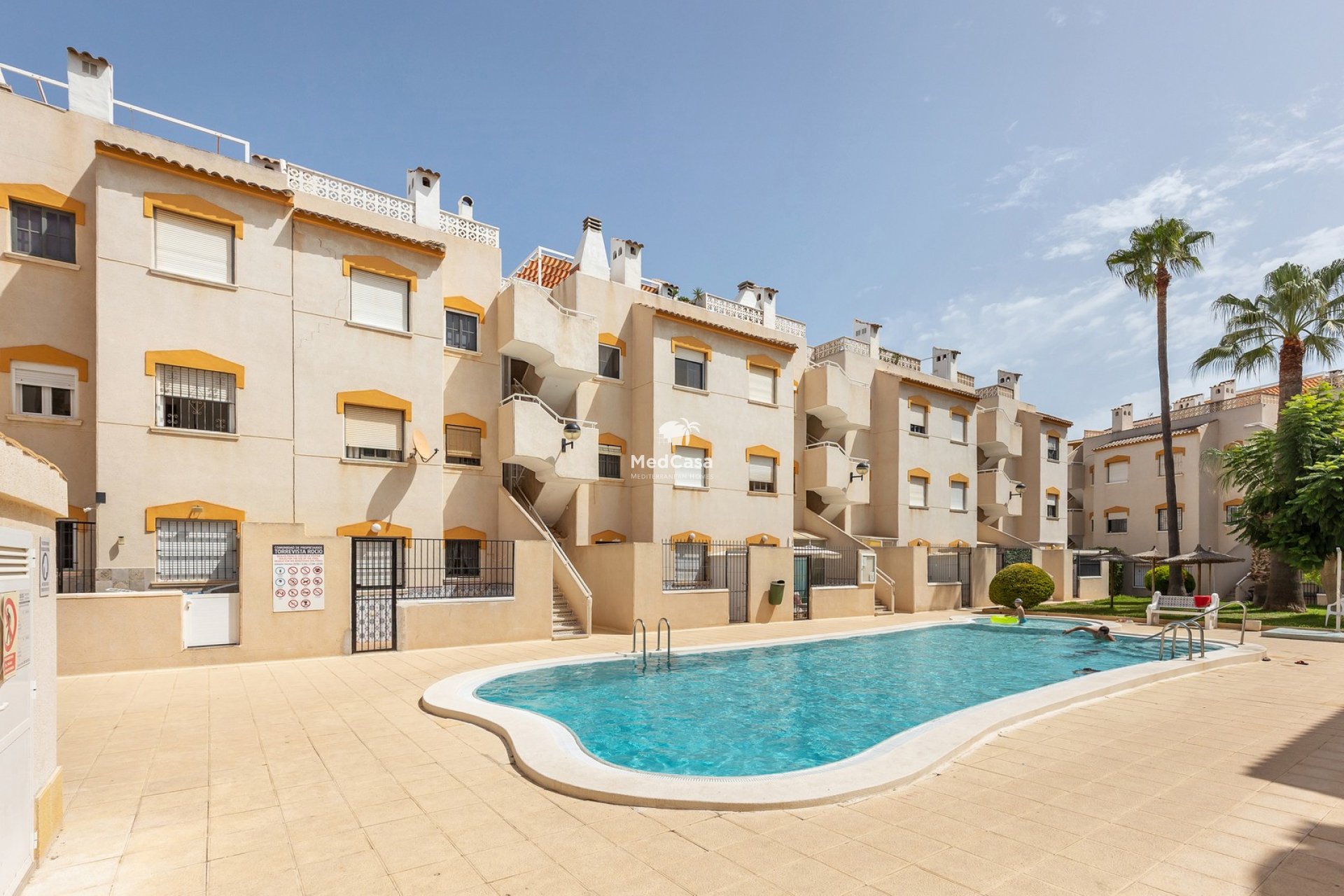 Resale - Apartment -
Orihuela Costa