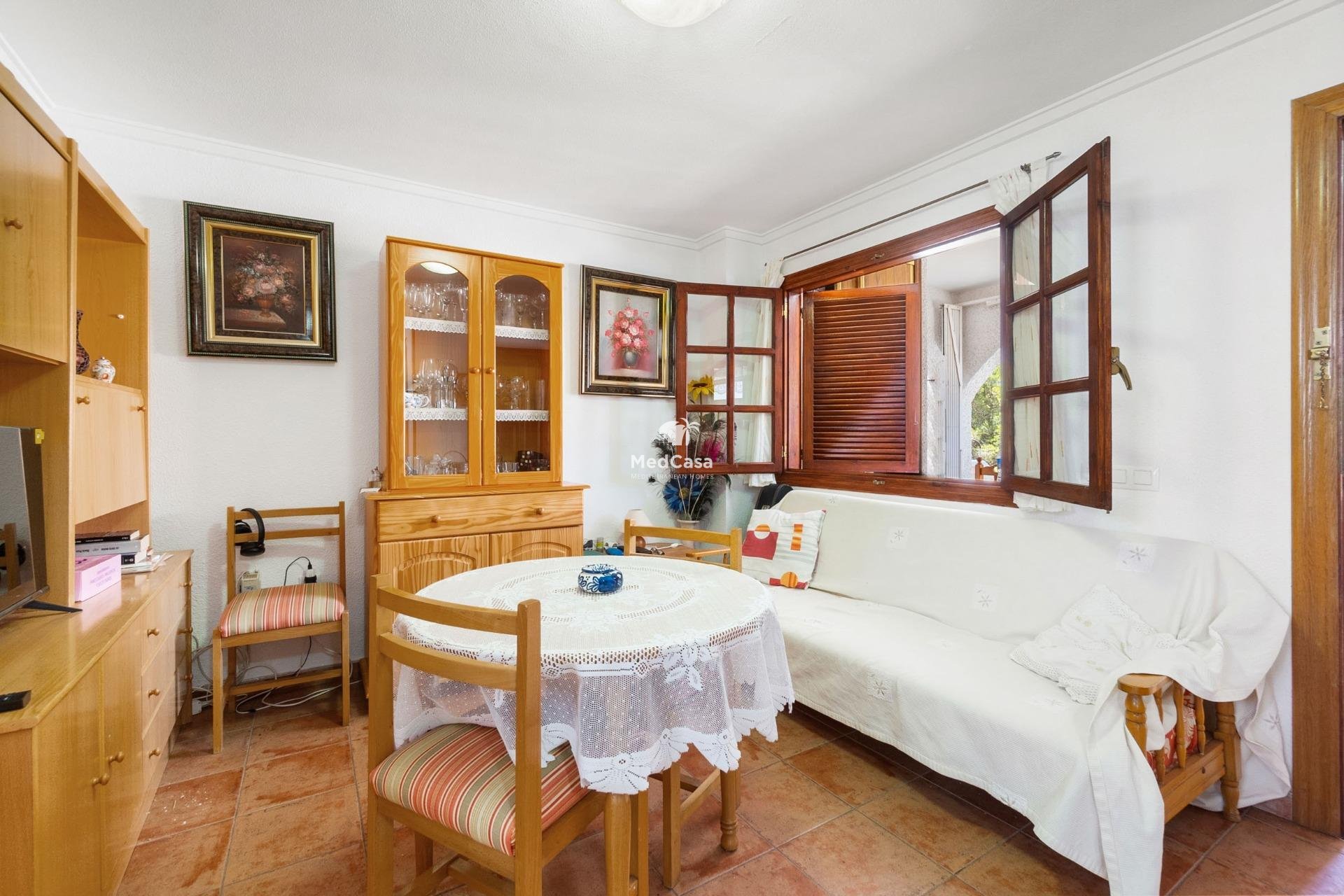 Resale - Apartment -
Pilar de la Horadada - Mil Palmeras