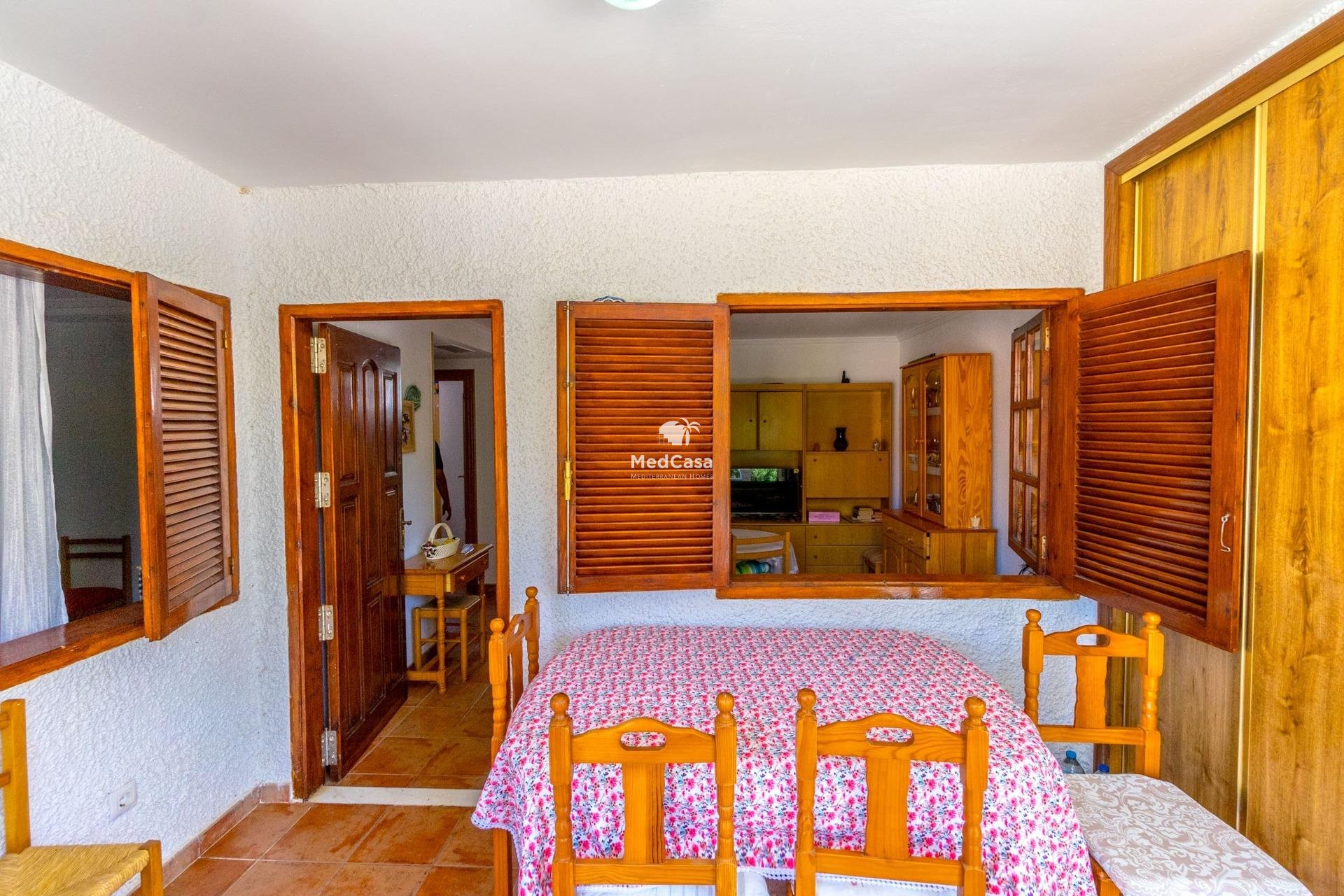 Resale - Apartment -
Pilar de la Horadada - Mil Palmeras