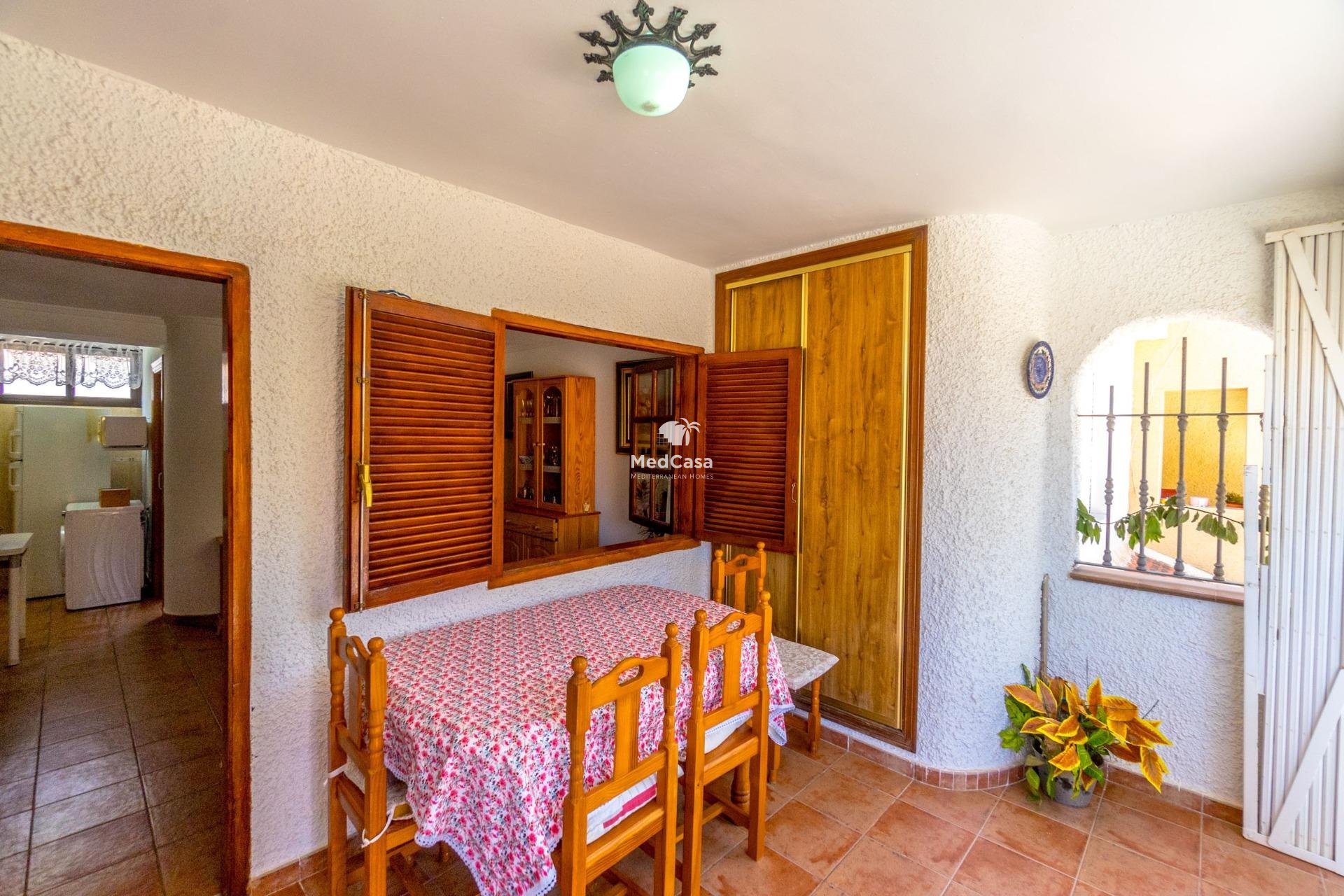 Resale - Apartment -
Pilar de la Horadada - Mil Palmeras