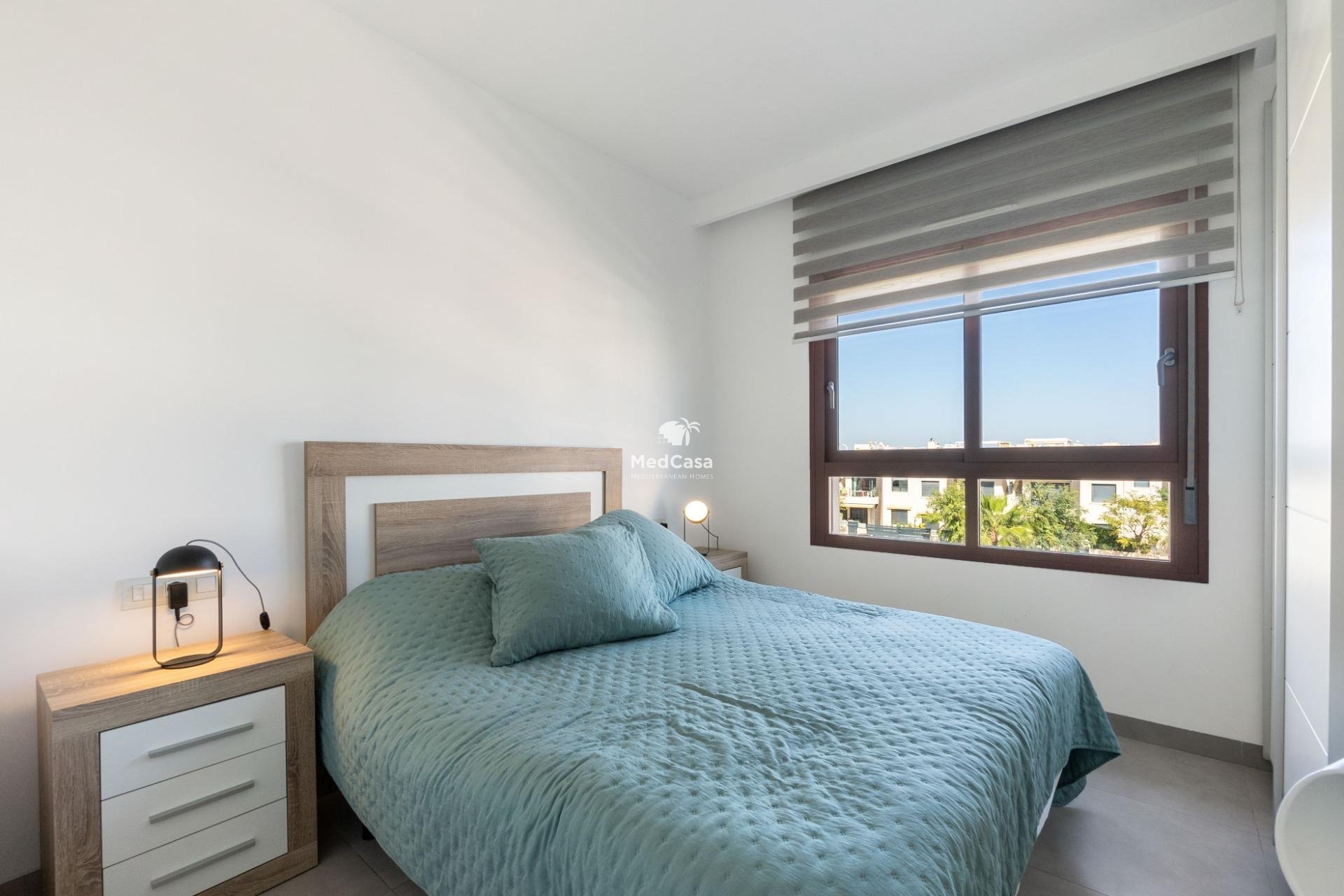 Resale - Apartment -
Pilar de la Horadada - Mil Palmeras