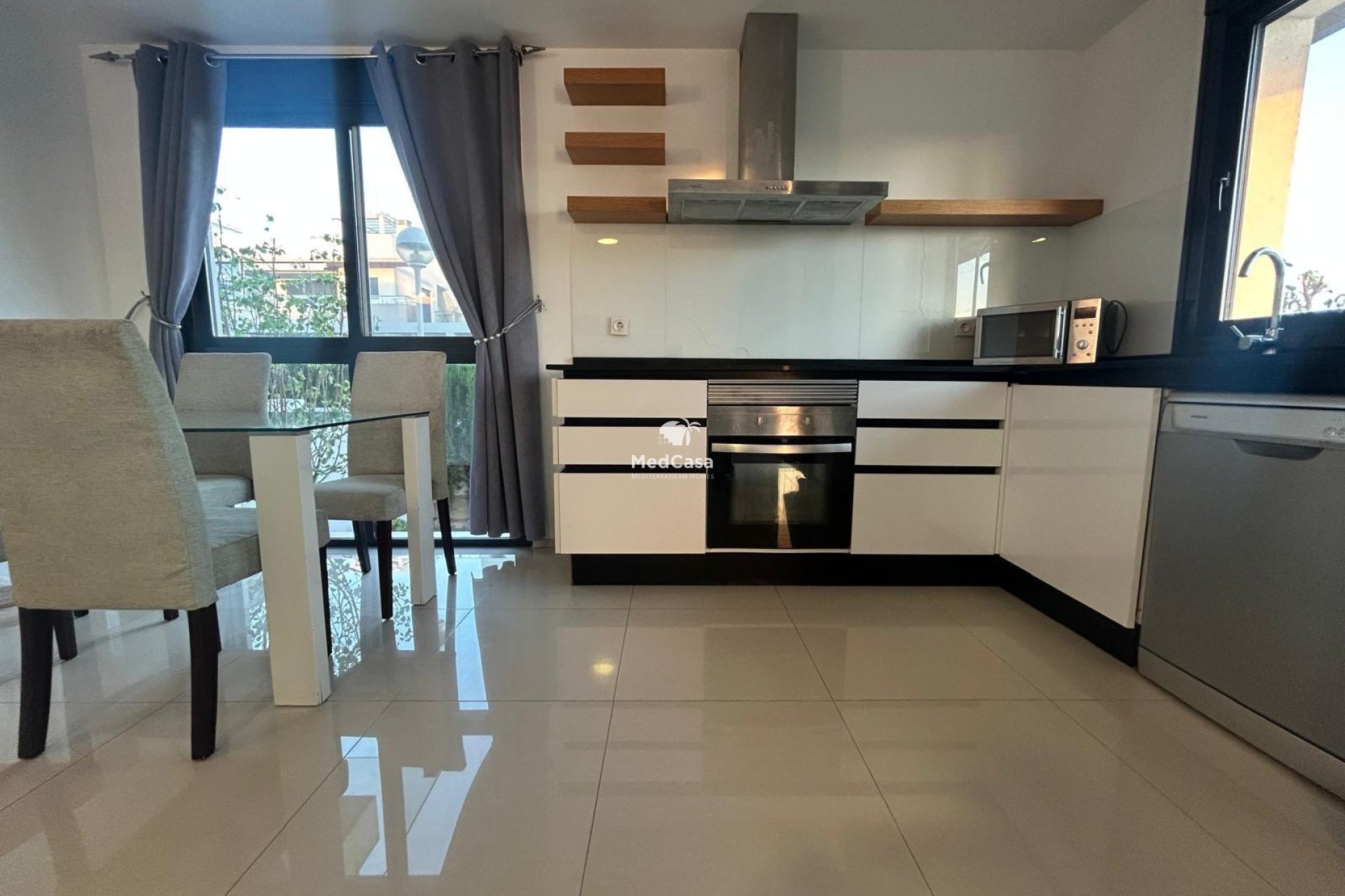 Resale - Apartment -
Rojales - Cuidad Quesada