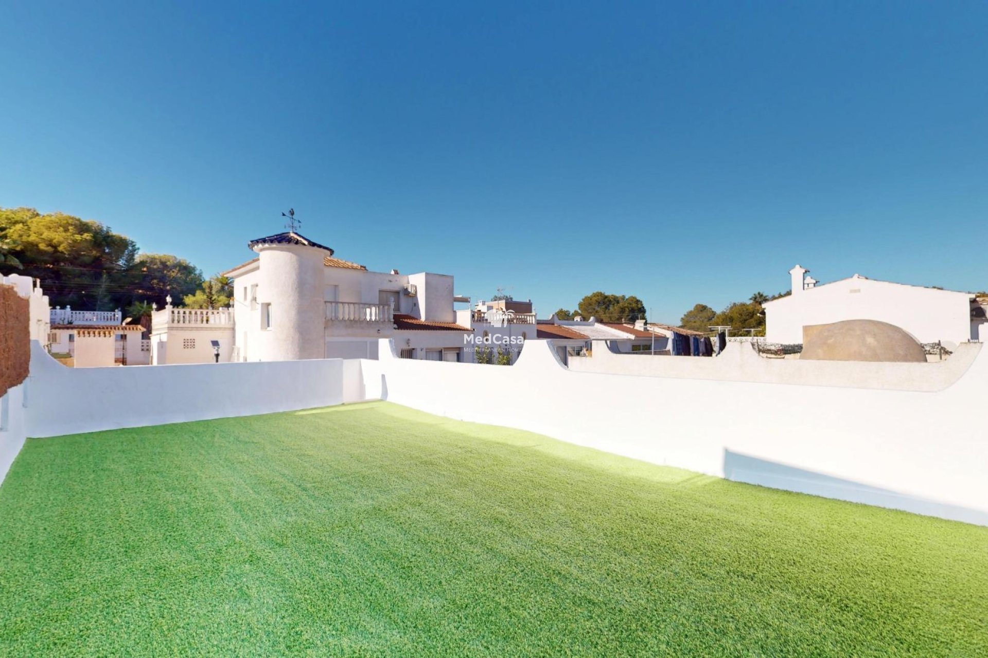 Resale - Apartment -
San Miguel de Salinas - BLUE LAGOON