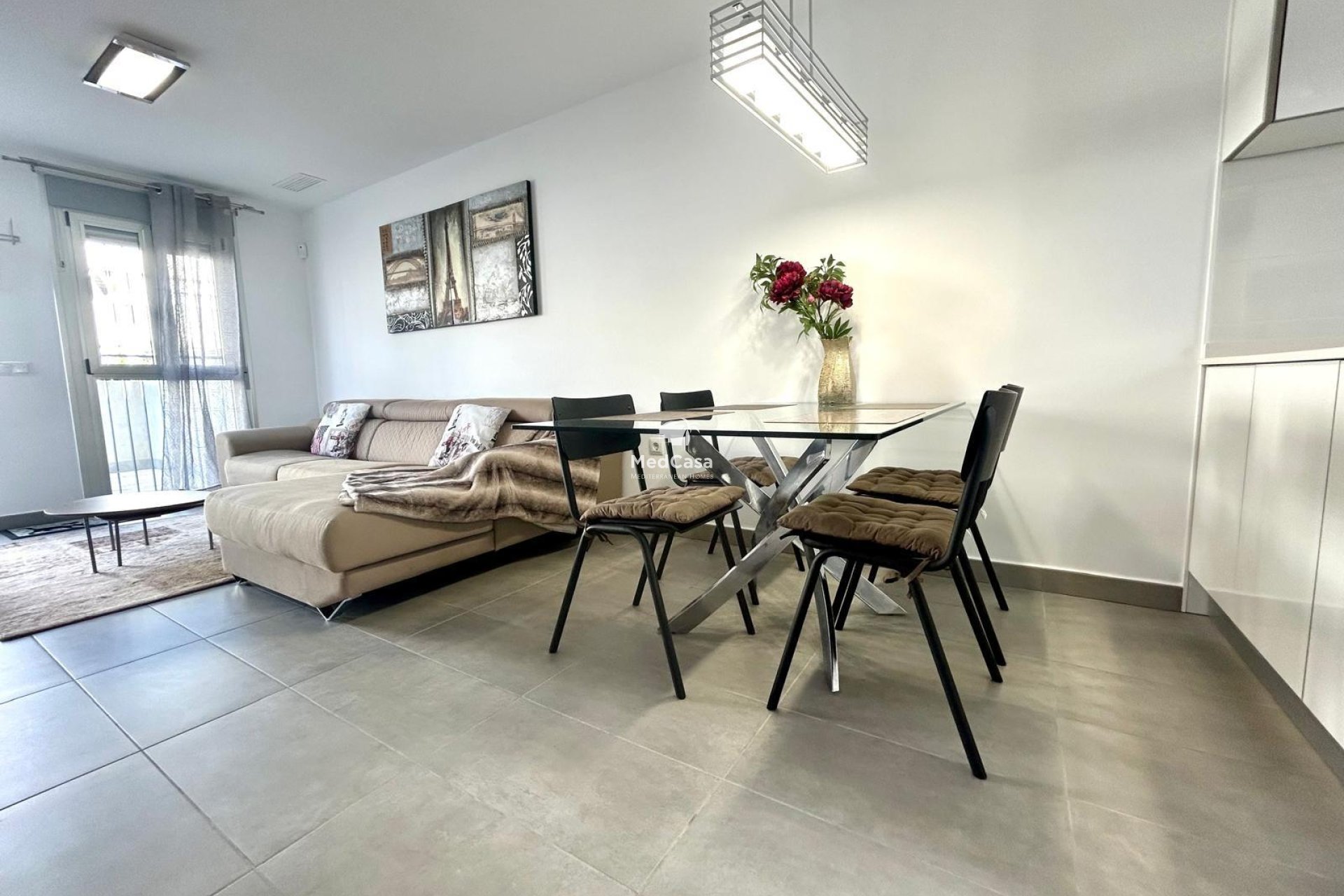 Resale - Apartment -
San Pedro del Pinatar - Lo Pagán