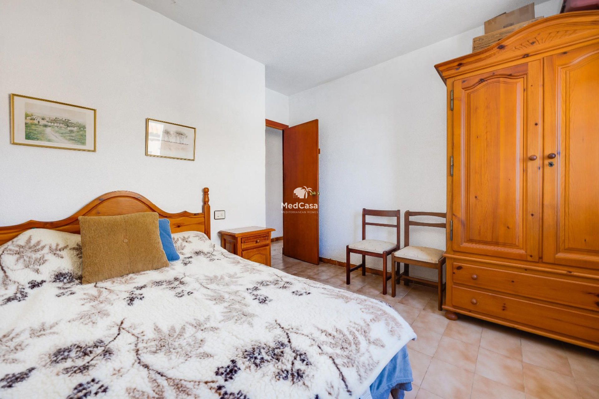 Resale - Apartment -
San Pedro del Pinatar - San Pedro de Pinatar