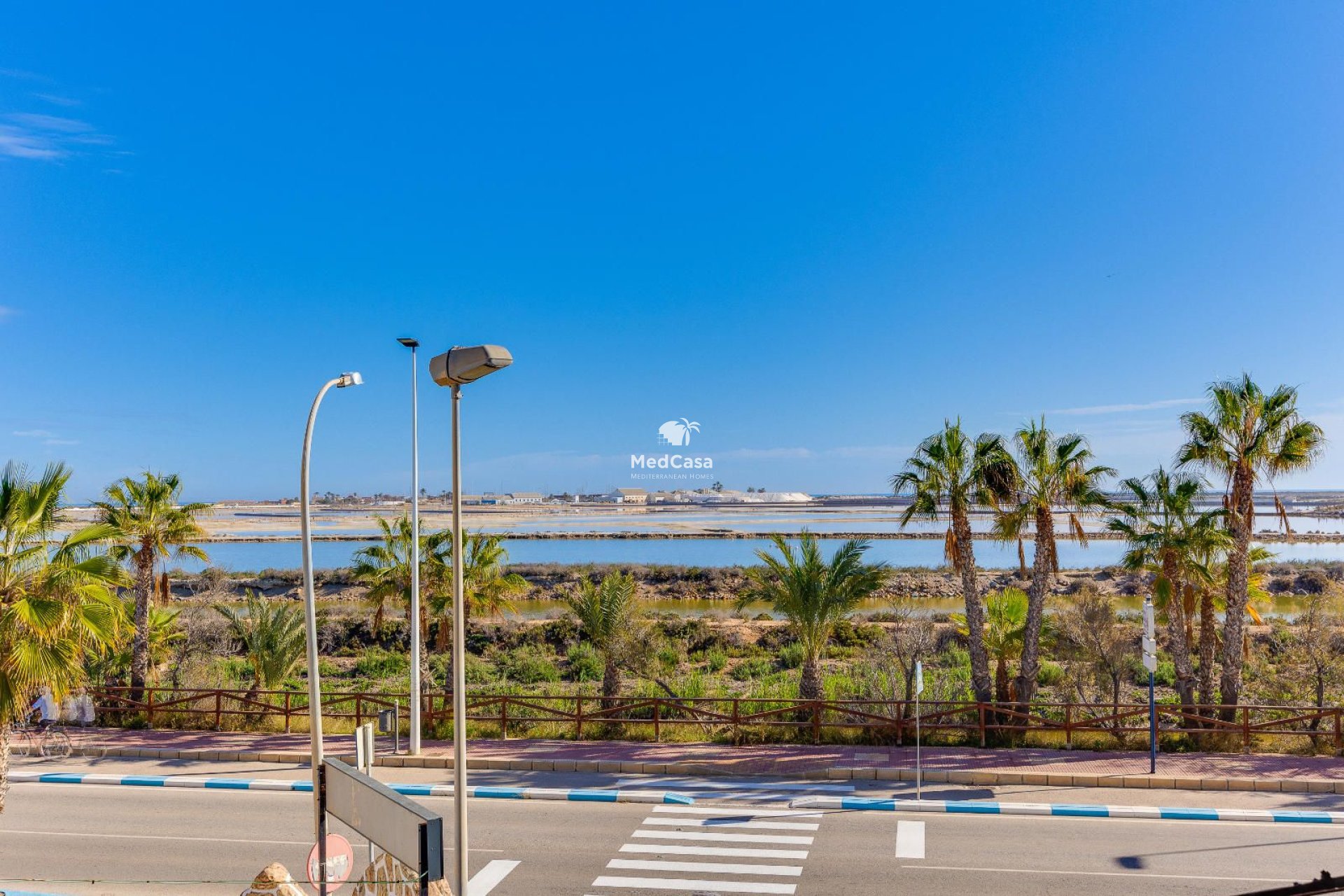 Resale - Apartment -
San Pedro del Pinatar - San Pedro de Pinatar