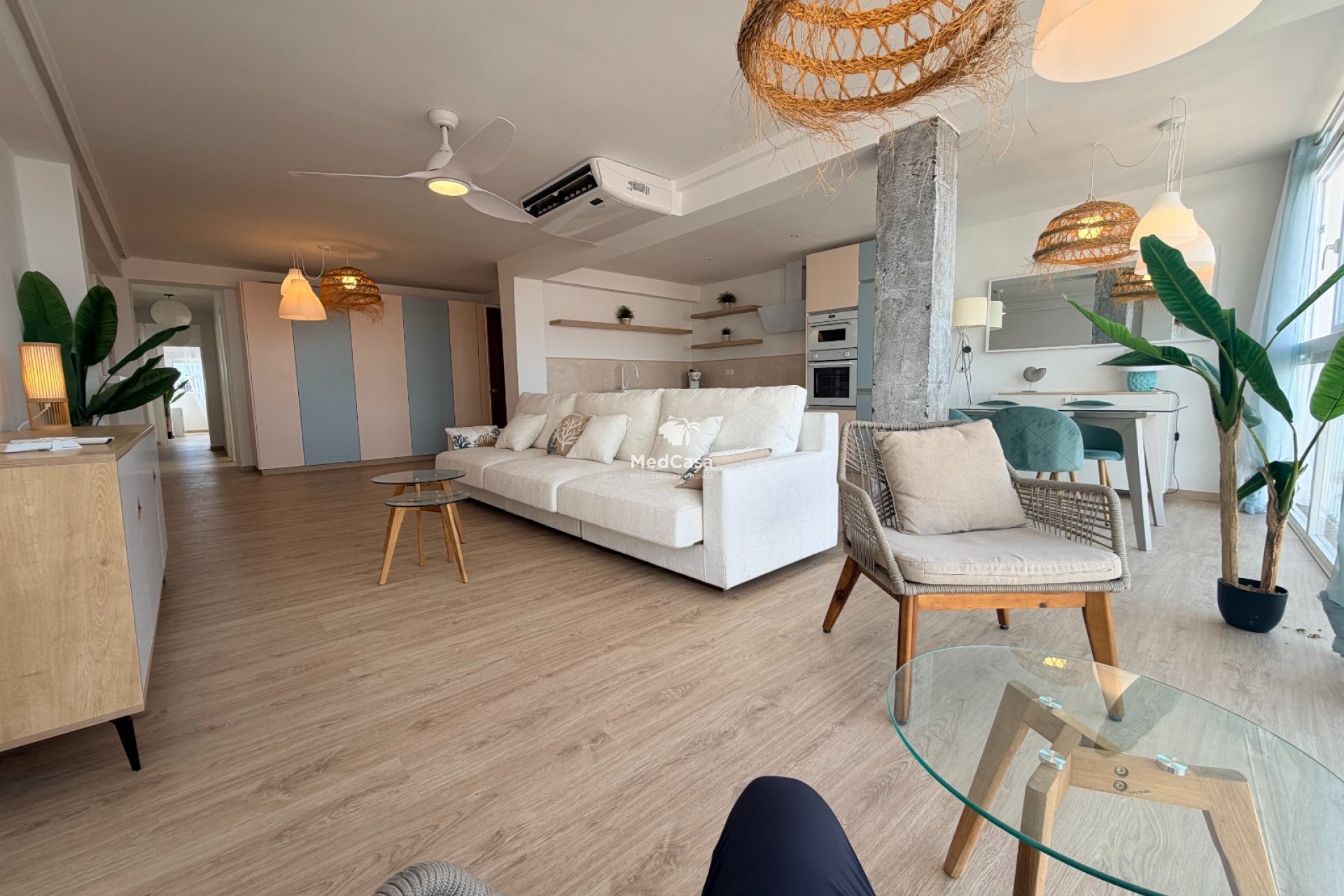 Resale - Apartment -
San Pedro del Pinatar