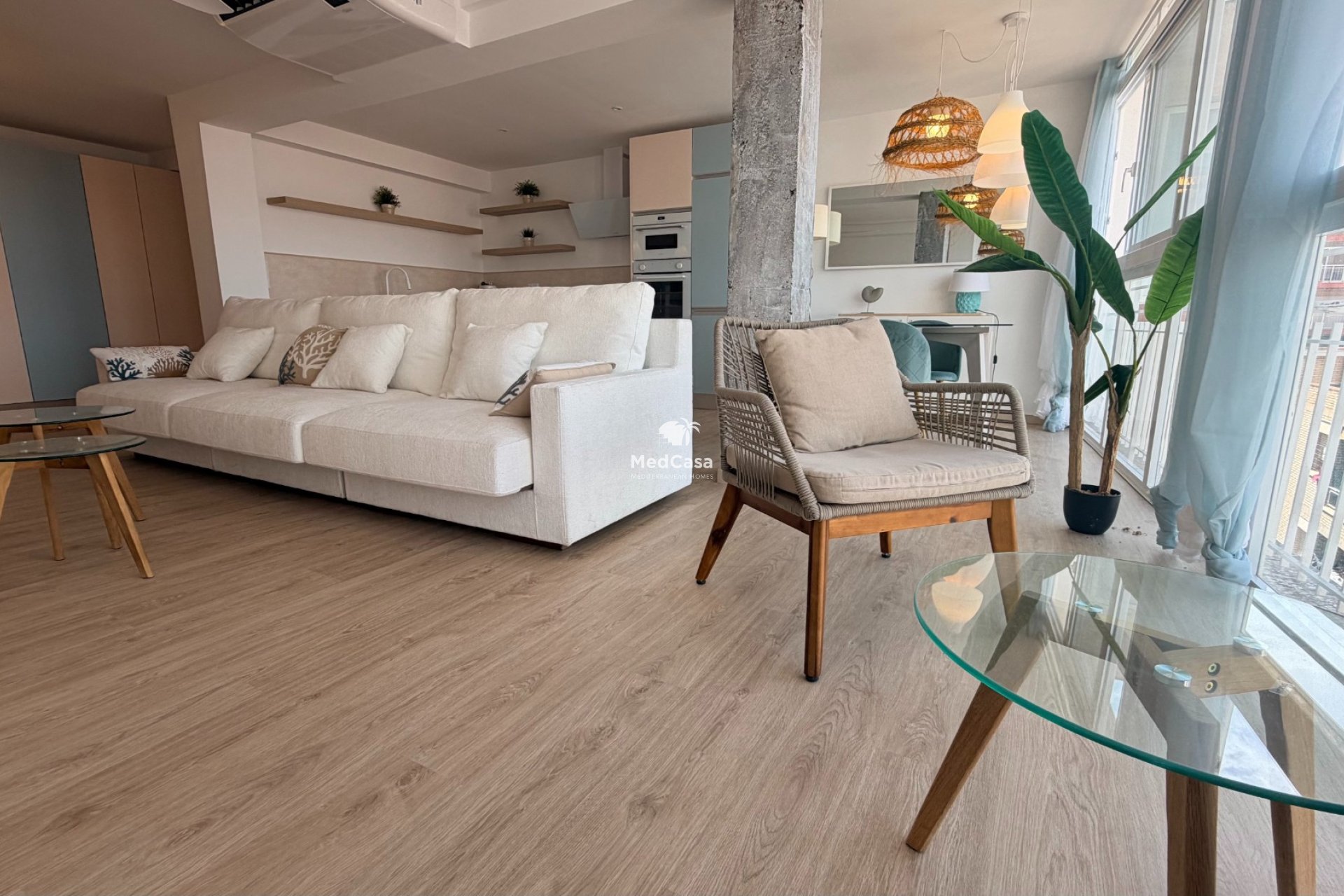 Resale - Apartment -
San Pedro del Pinatar