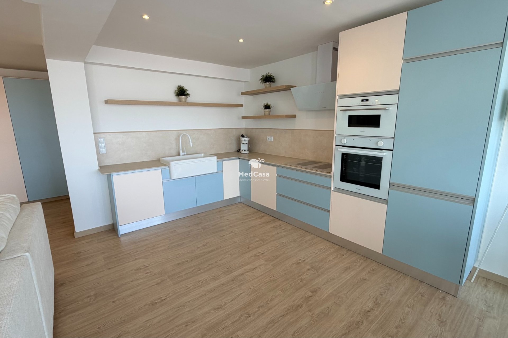 Resale - Apartment -
San Pedro del Pinatar