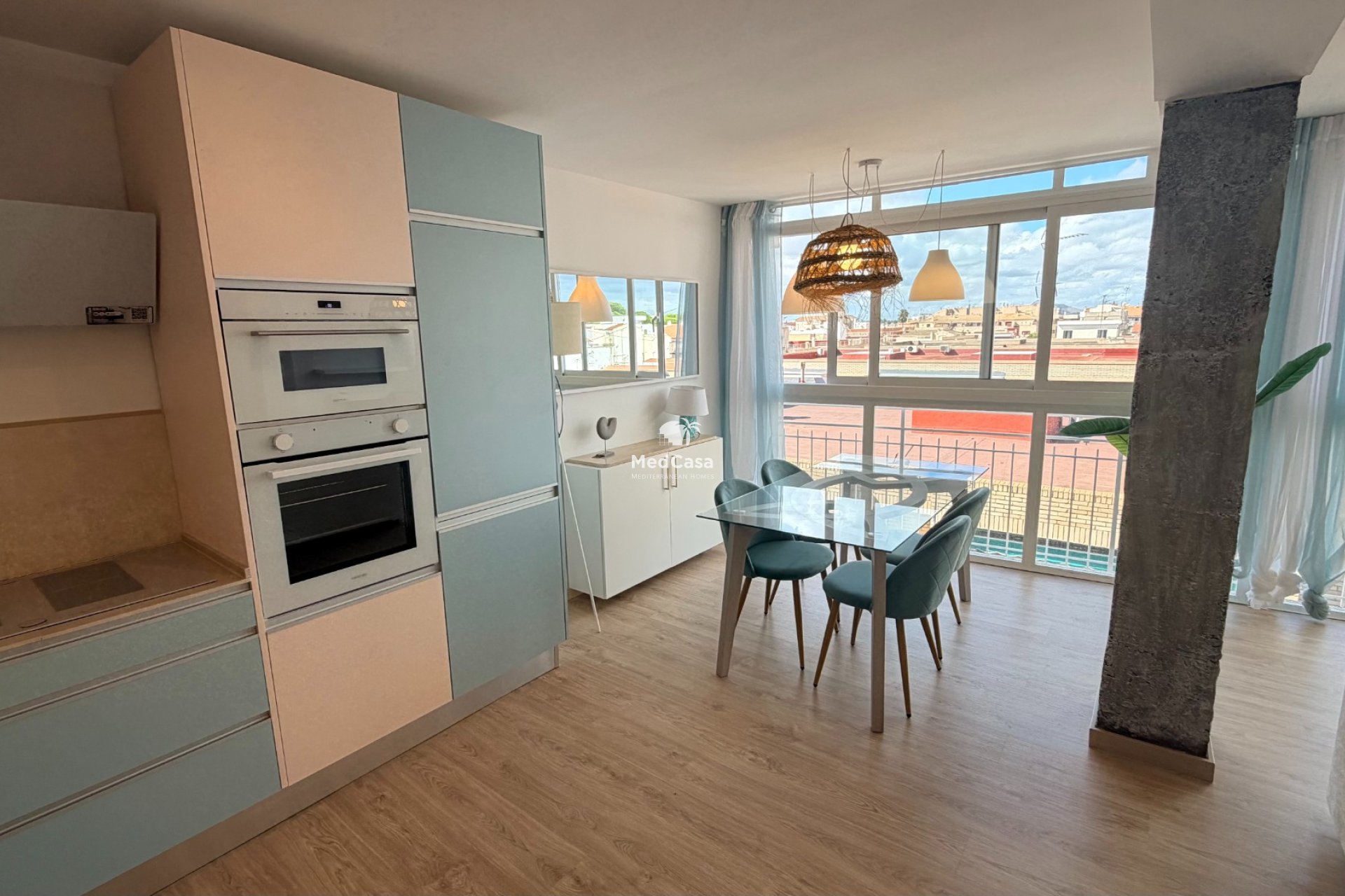 Resale - Apartment -
San Pedro del Pinatar