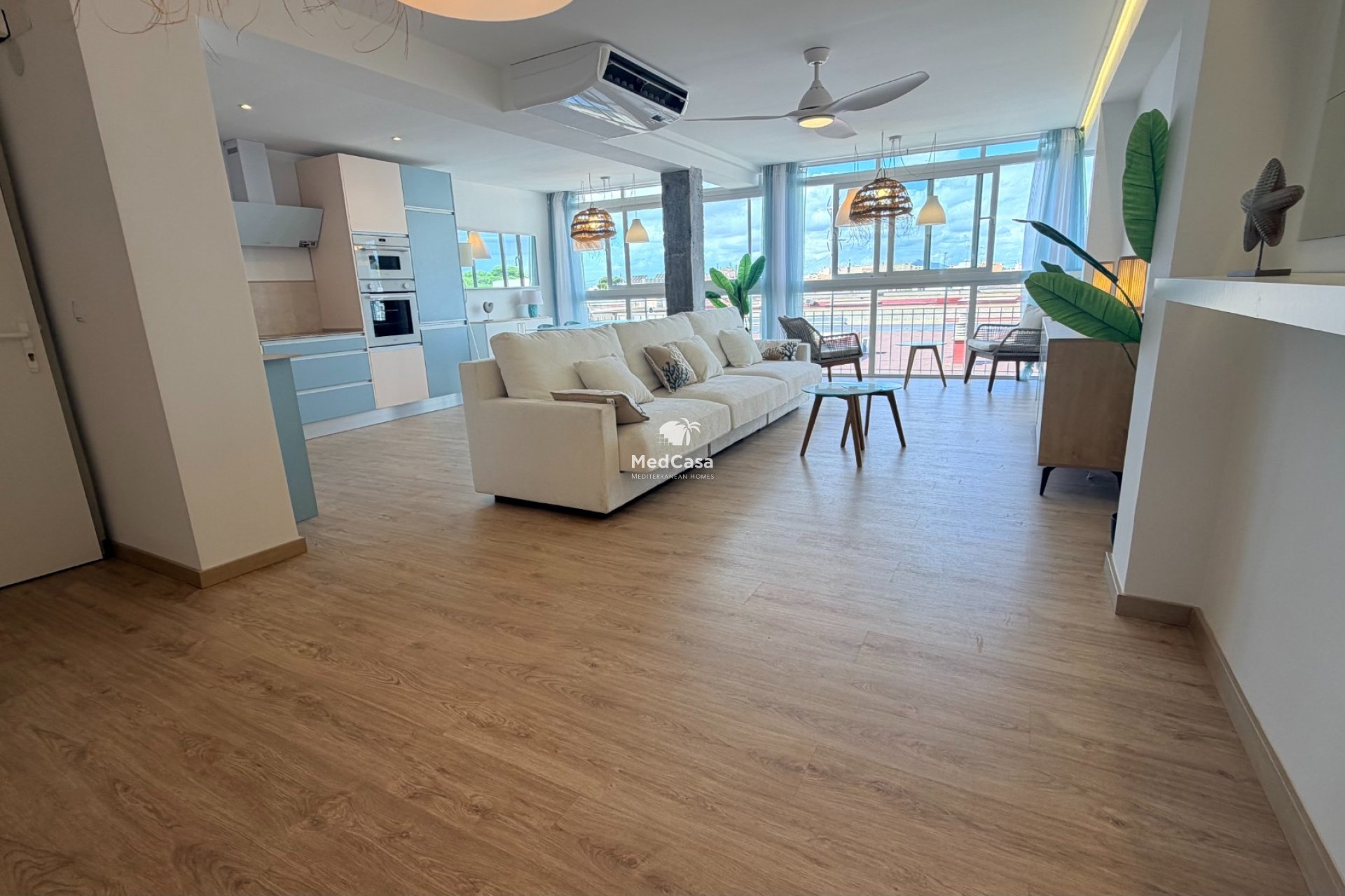 Resale - Apartment -
San Pedro del Pinatar