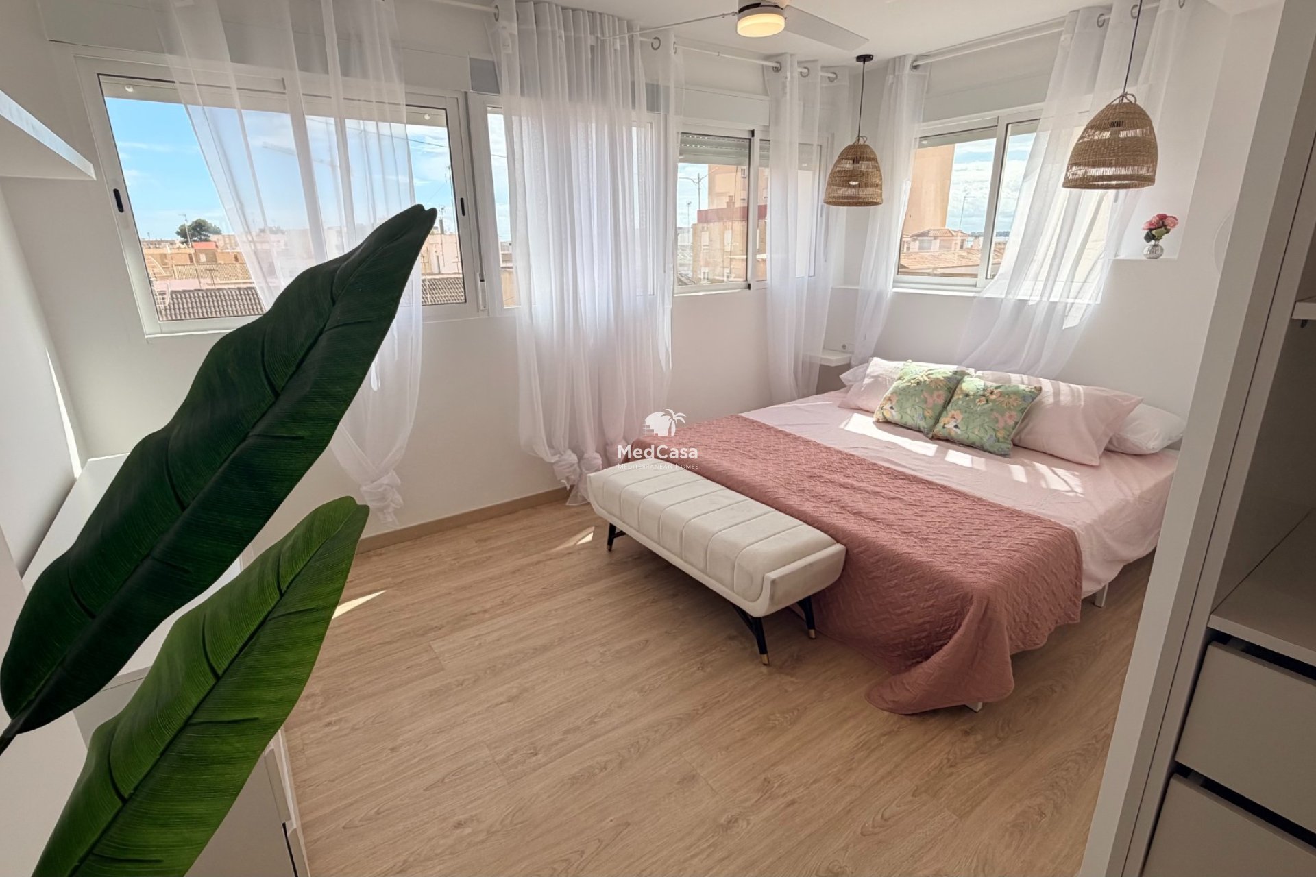 Resale - Apartment -
San Pedro del Pinatar