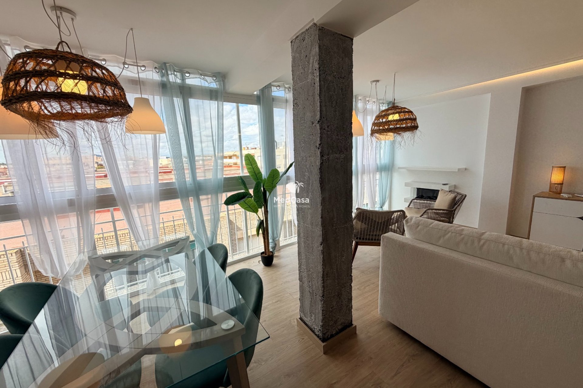 Resale - Apartment -
San Pedro del Pinatar