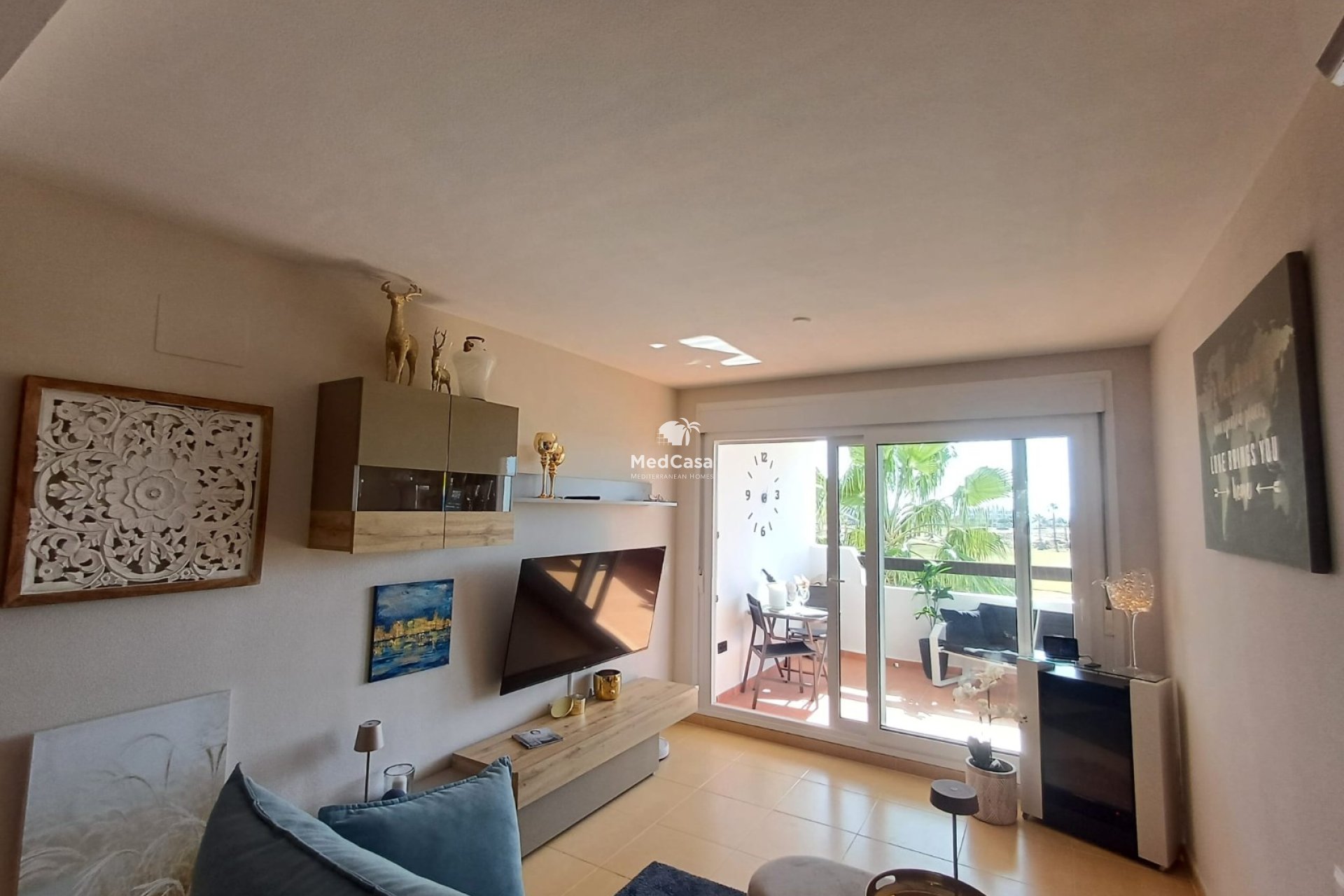 Resale - Apartment -
Torre Pacheco - La Torre Golf