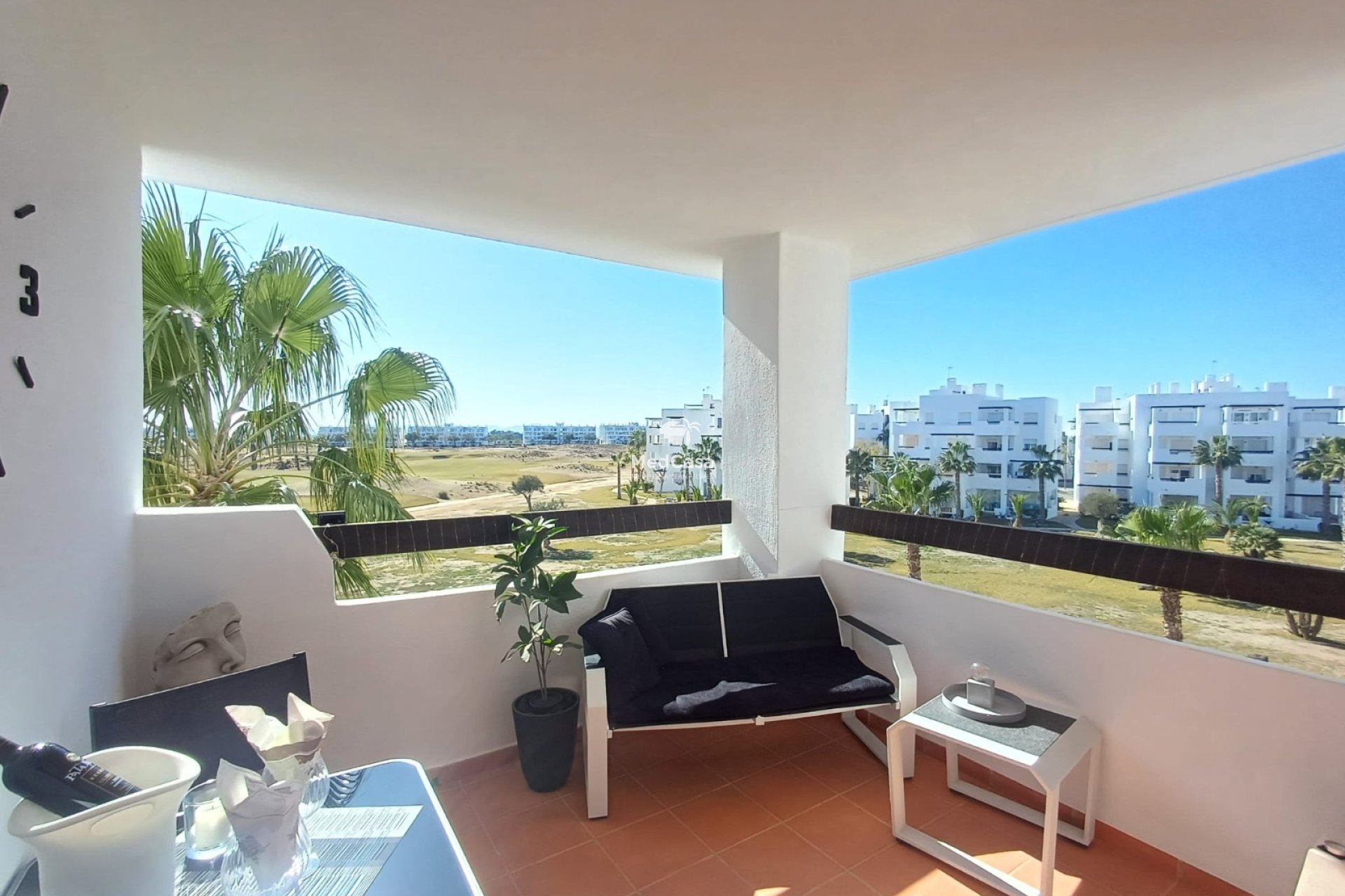 Resale - Apartment -
Torre Pacheco - La Torre Golf