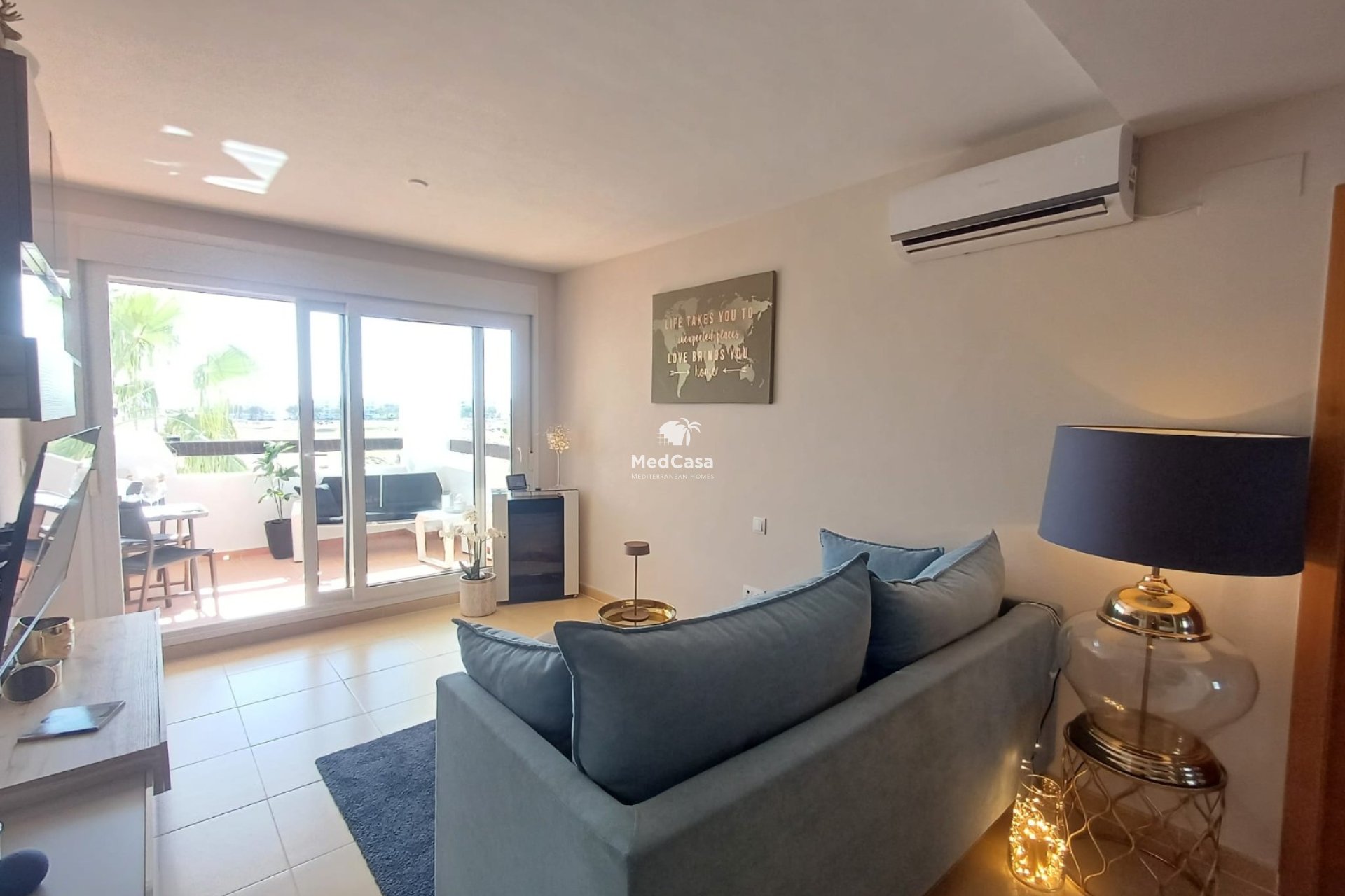 Resale - Apartment -
Torre Pacheco - La Torre Golf