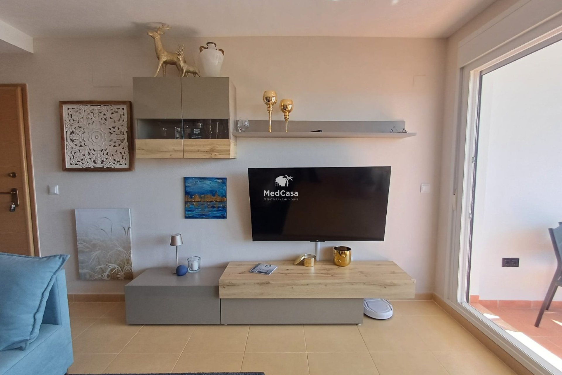 Resale - Apartment -
Torre Pacheco - La Torre Golf