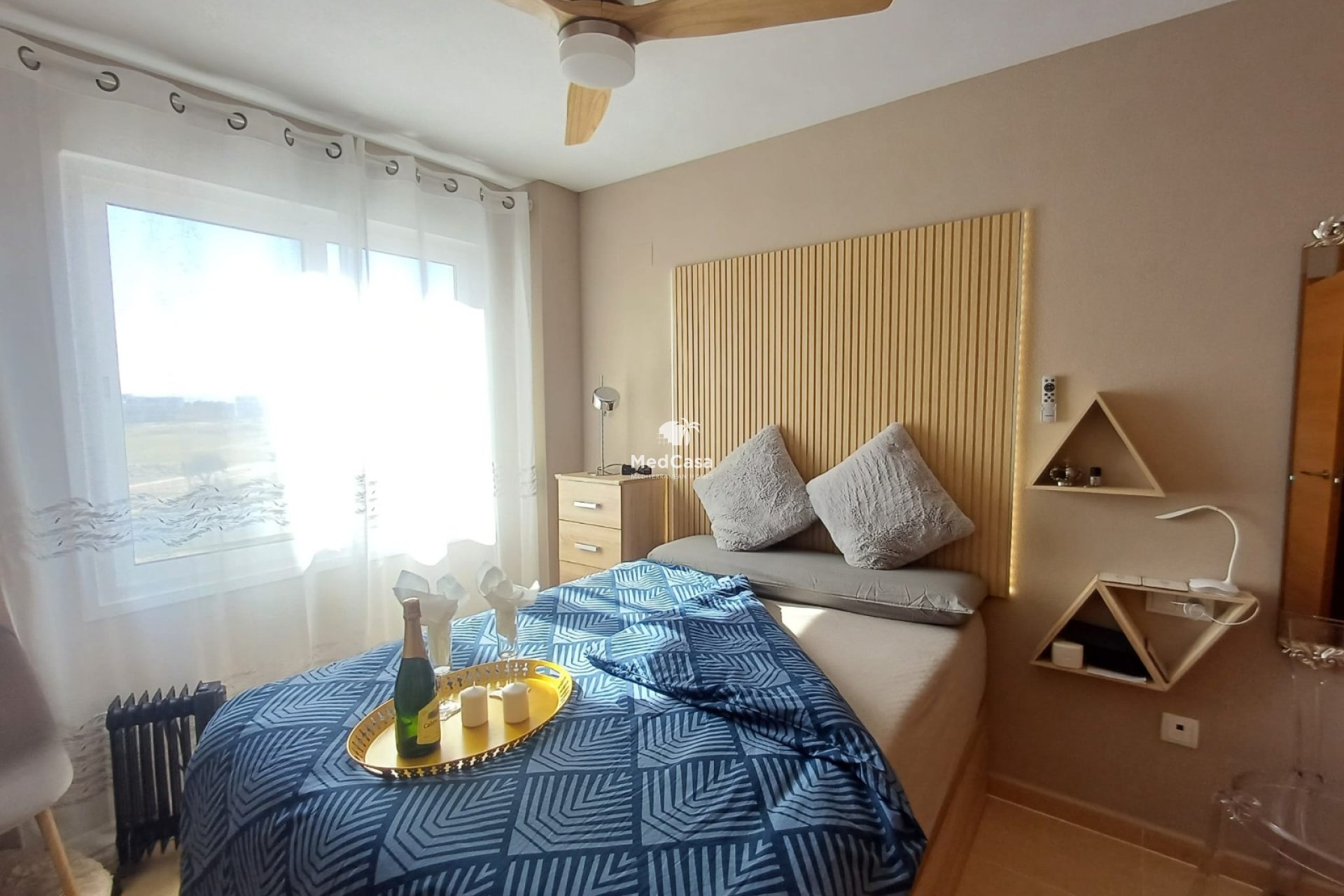 Resale - Apartment -
Torre Pacheco - La Torre Golf