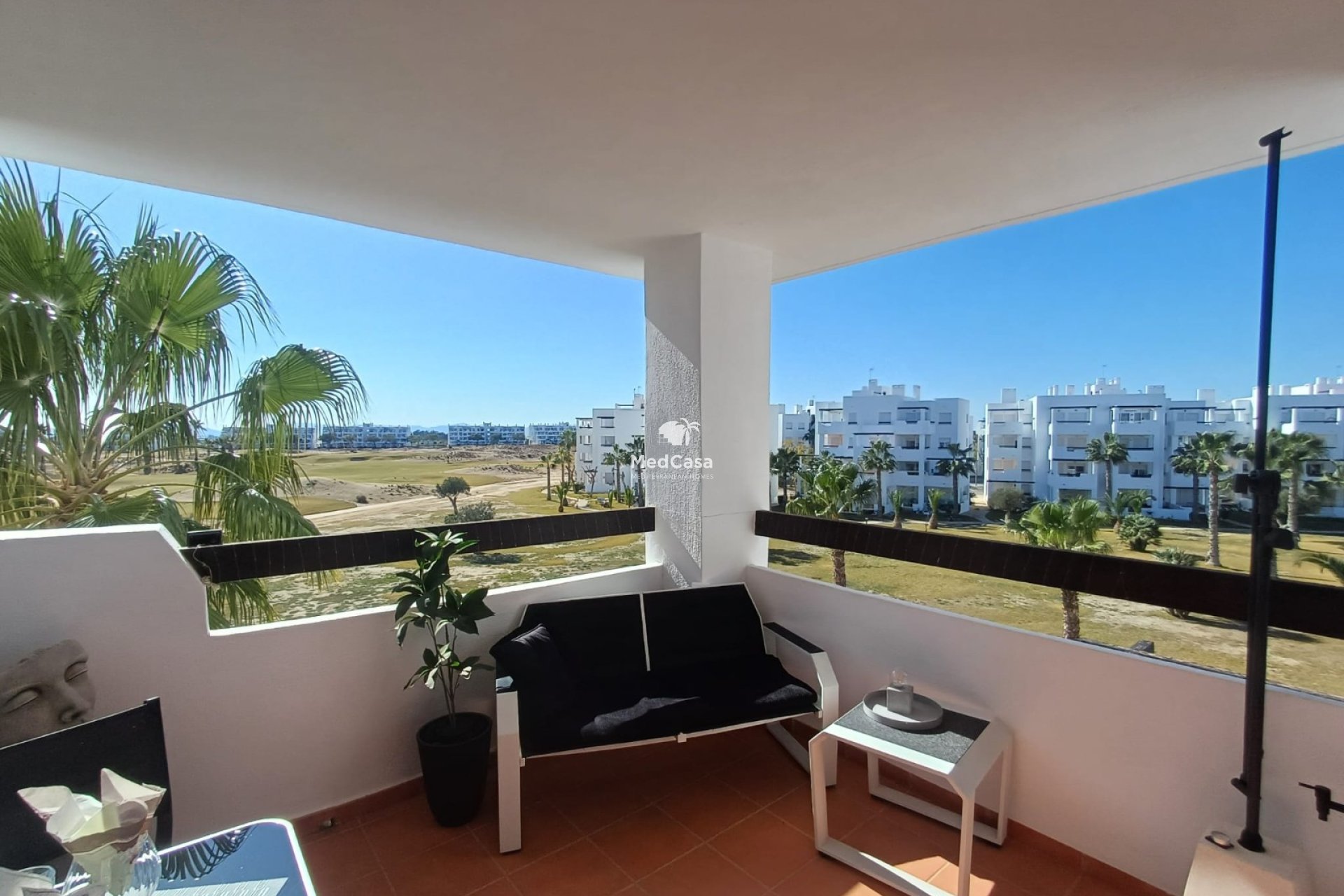 Resale - Apartment -
Torre Pacheco - La Torre Golf