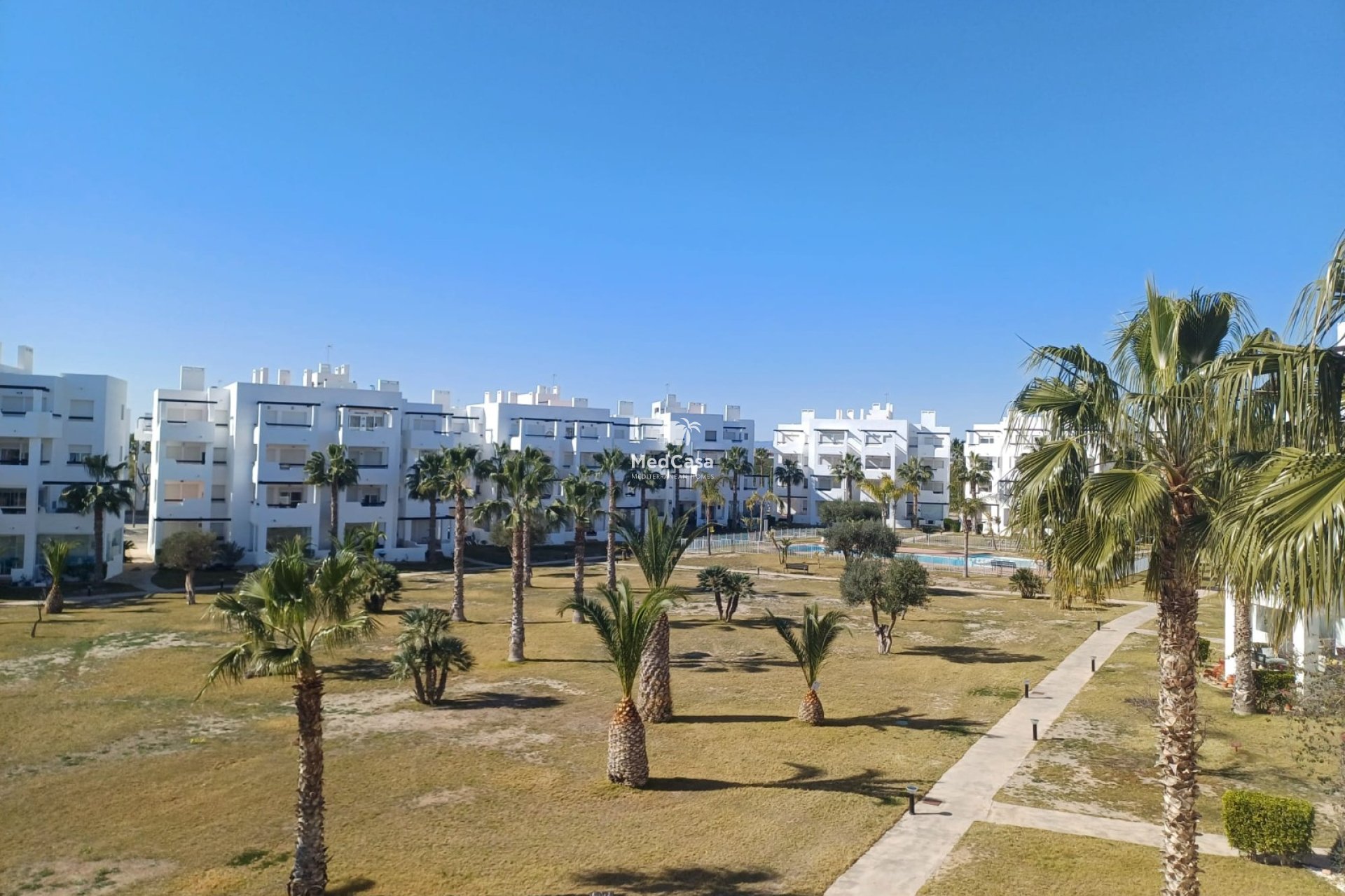 Resale - Apartment -
Torre Pacheco - La Torre Golf