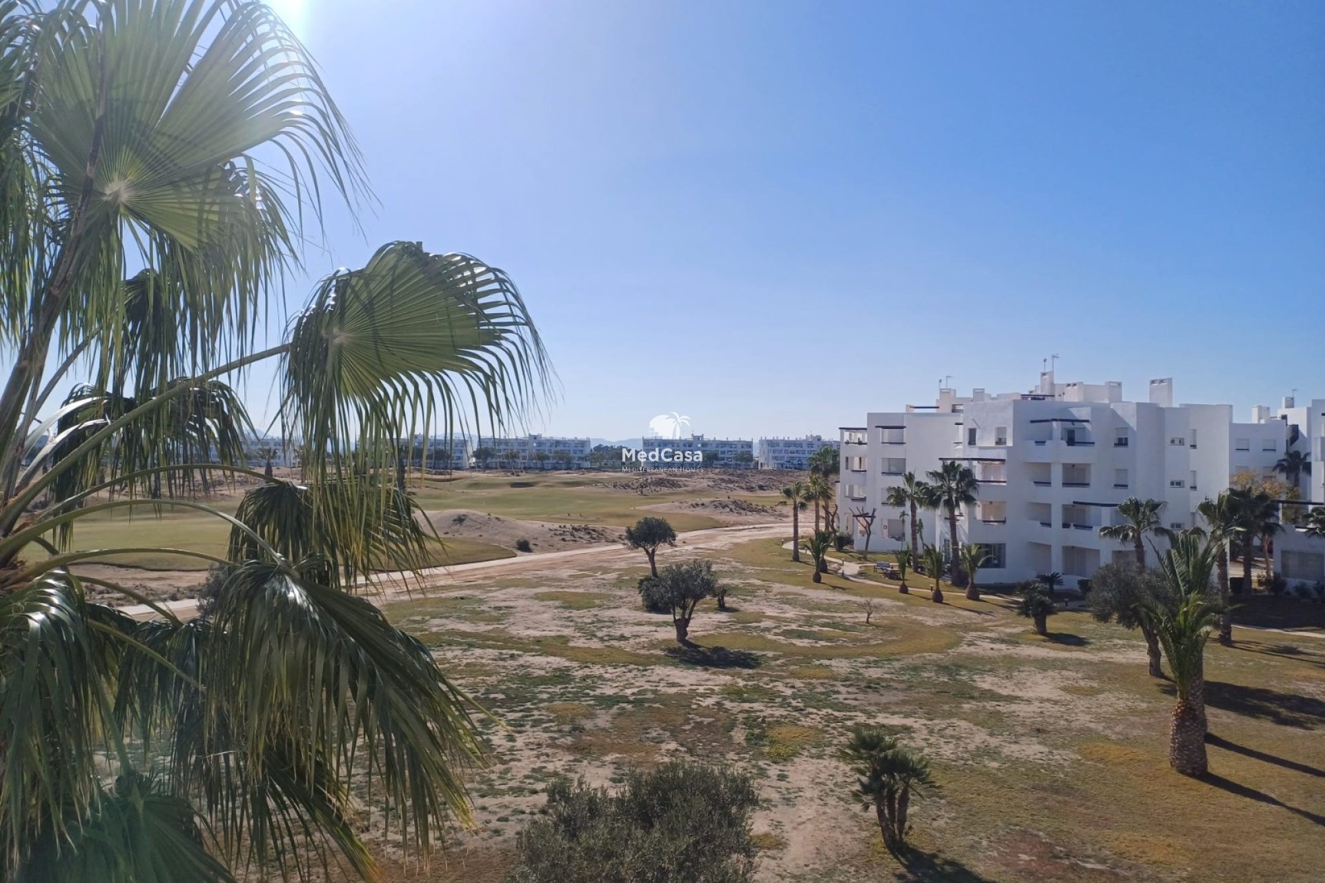 Resale - Apartment -
Torre Pacheco - La Torre Golf