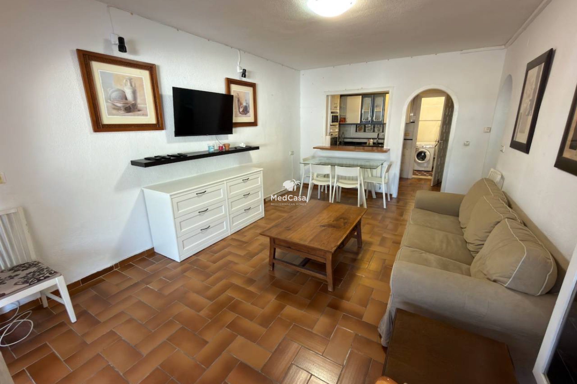 Resale - Apartment -
Torrevieja - Aguas Nuevas