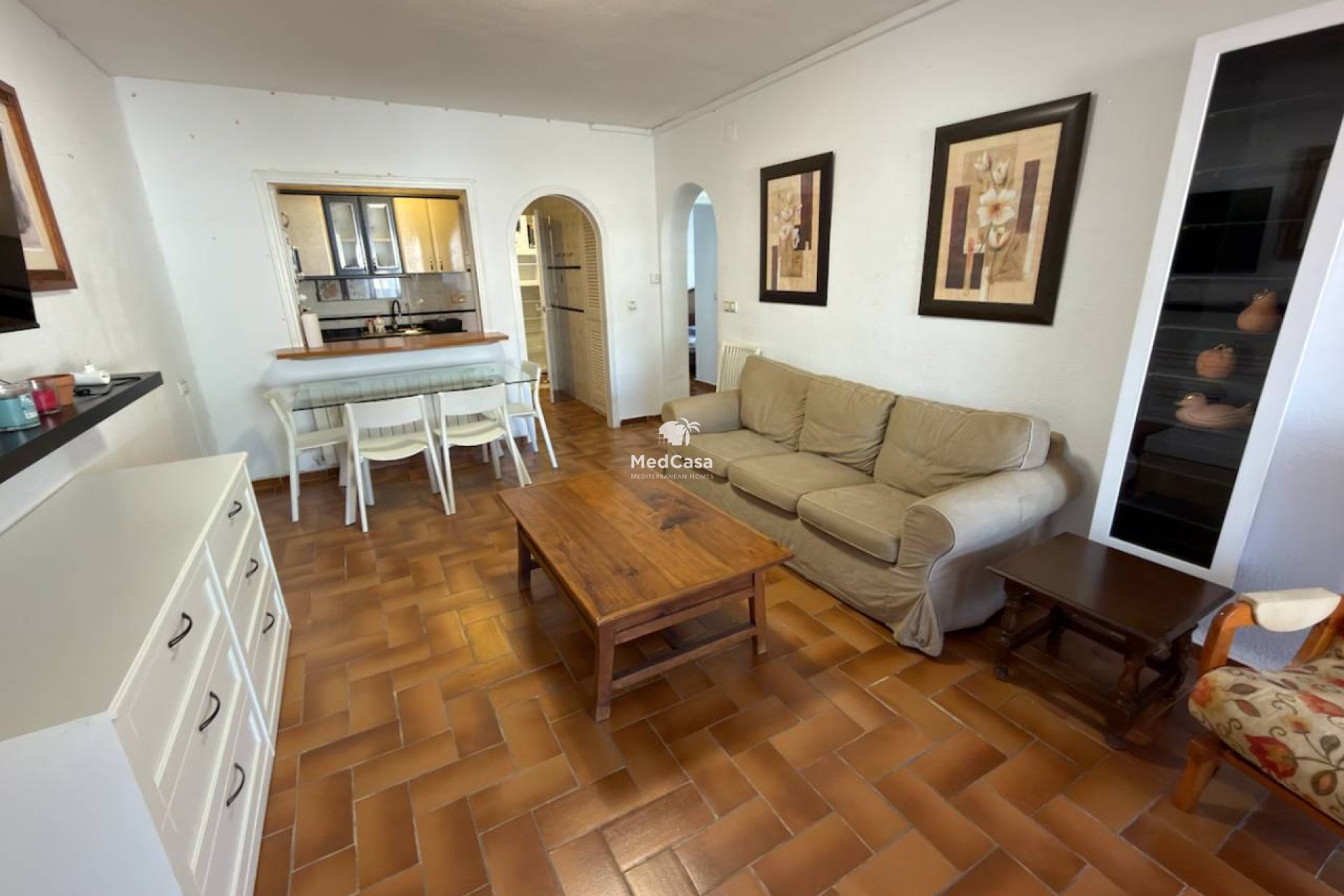Resale - Apartment -
Torrevieja - Aguas Nuevas