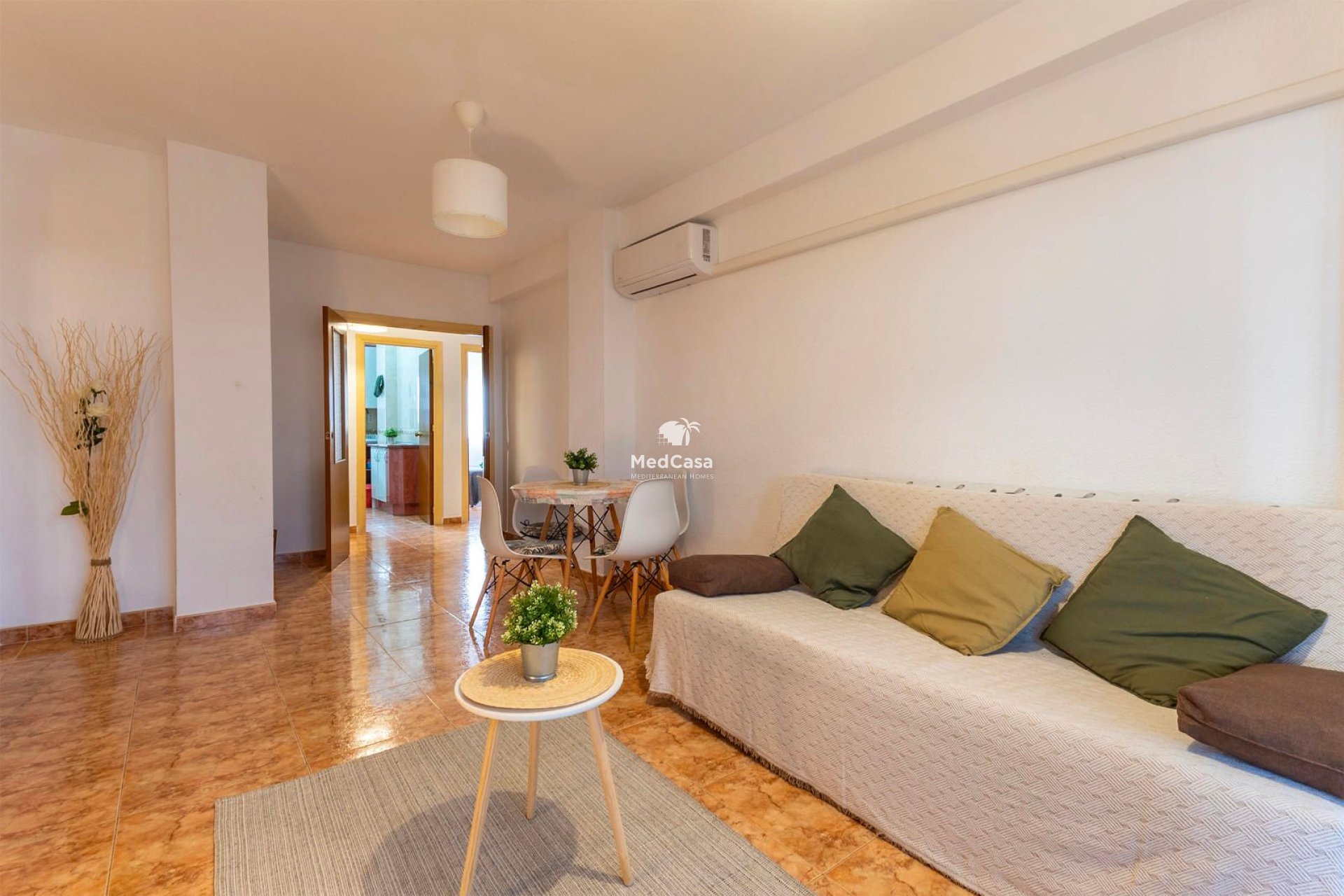 Resale - Apartment -
Torrevieja - Cabo Cervera