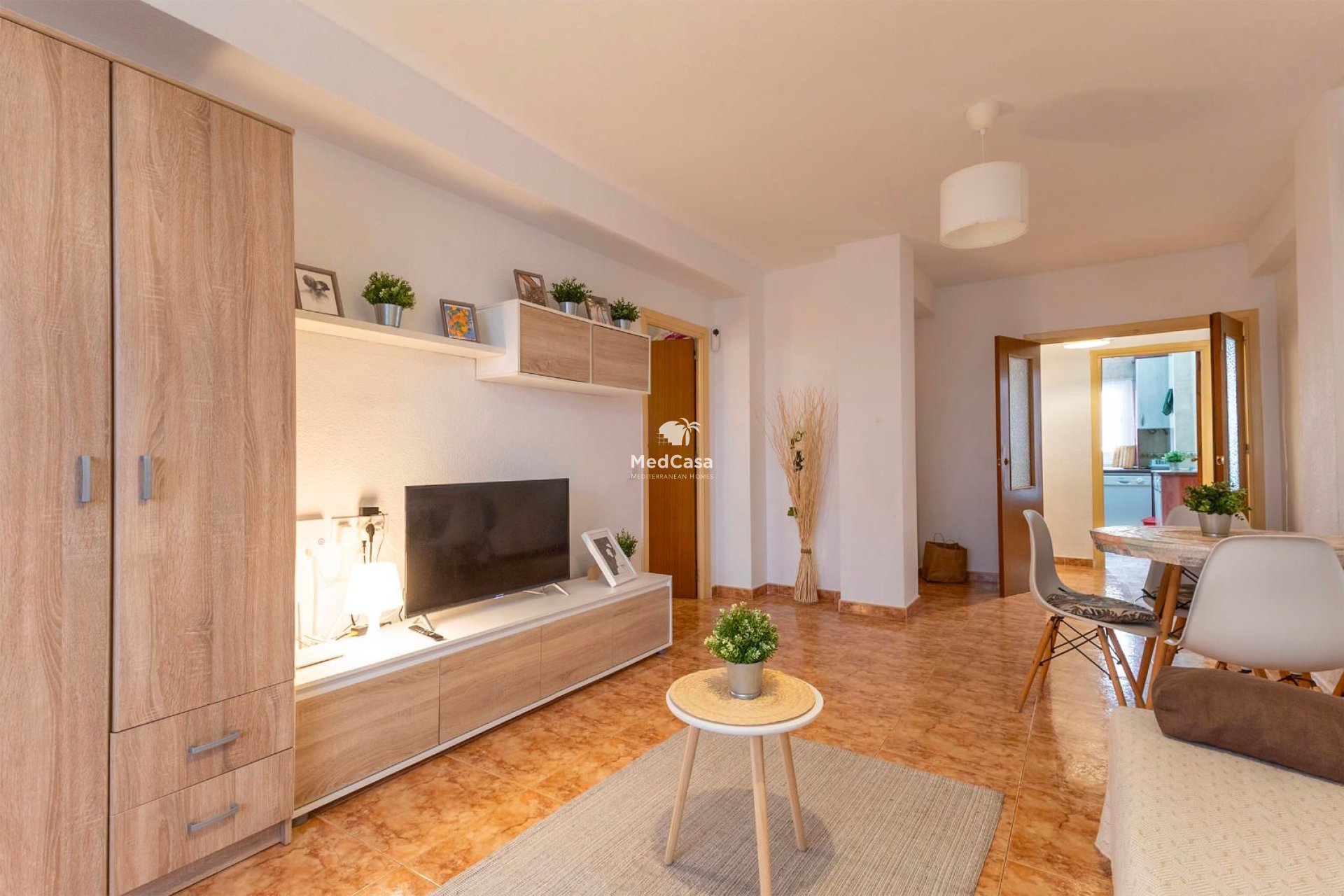 Resale - Apartment -
Torrevieja - Cabo Cervera