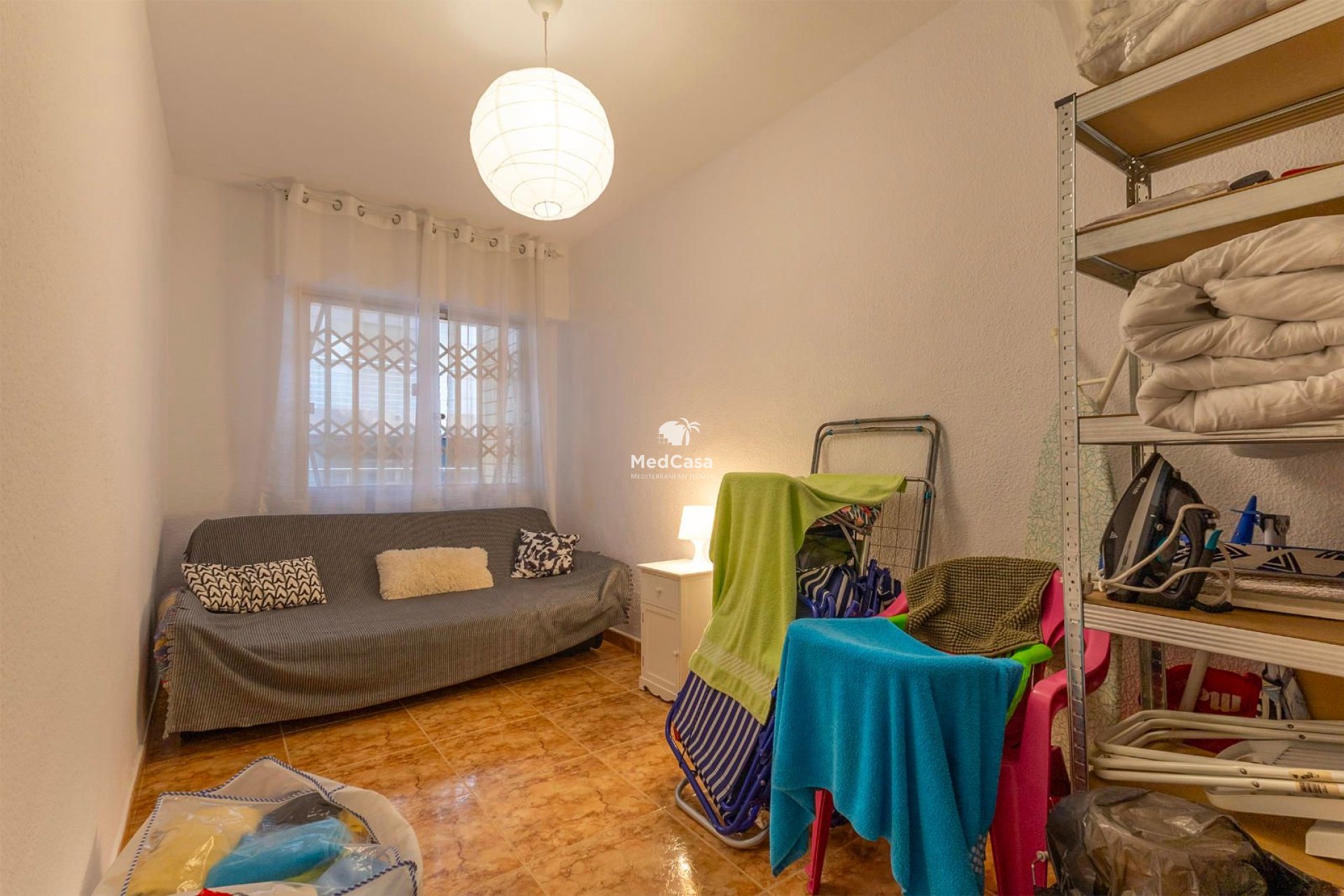 Resale - Apartment -
Torrevieja - Cabo Cervera