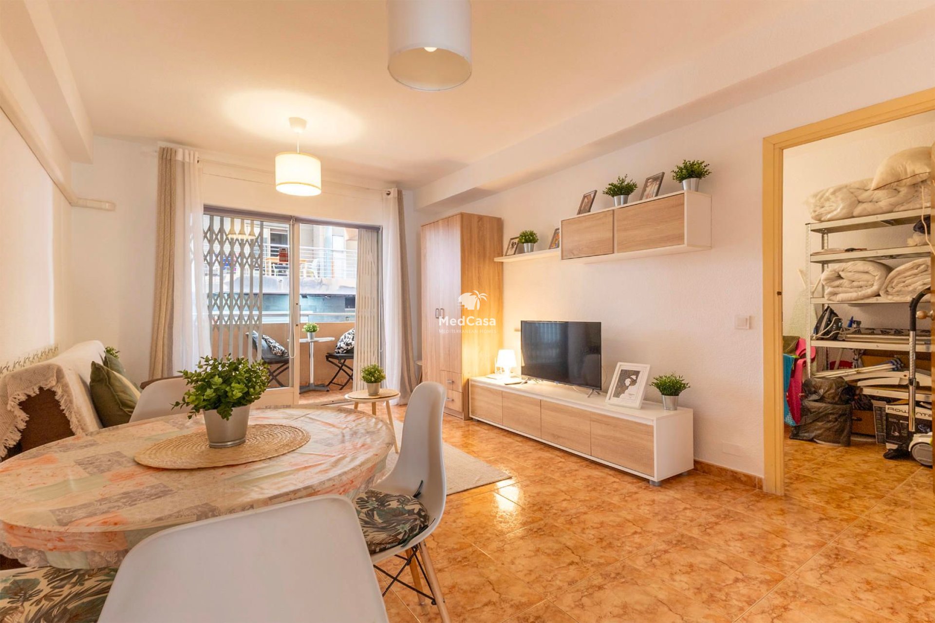 Resale - Apartment -
Torrevieja - Cabo Cervera