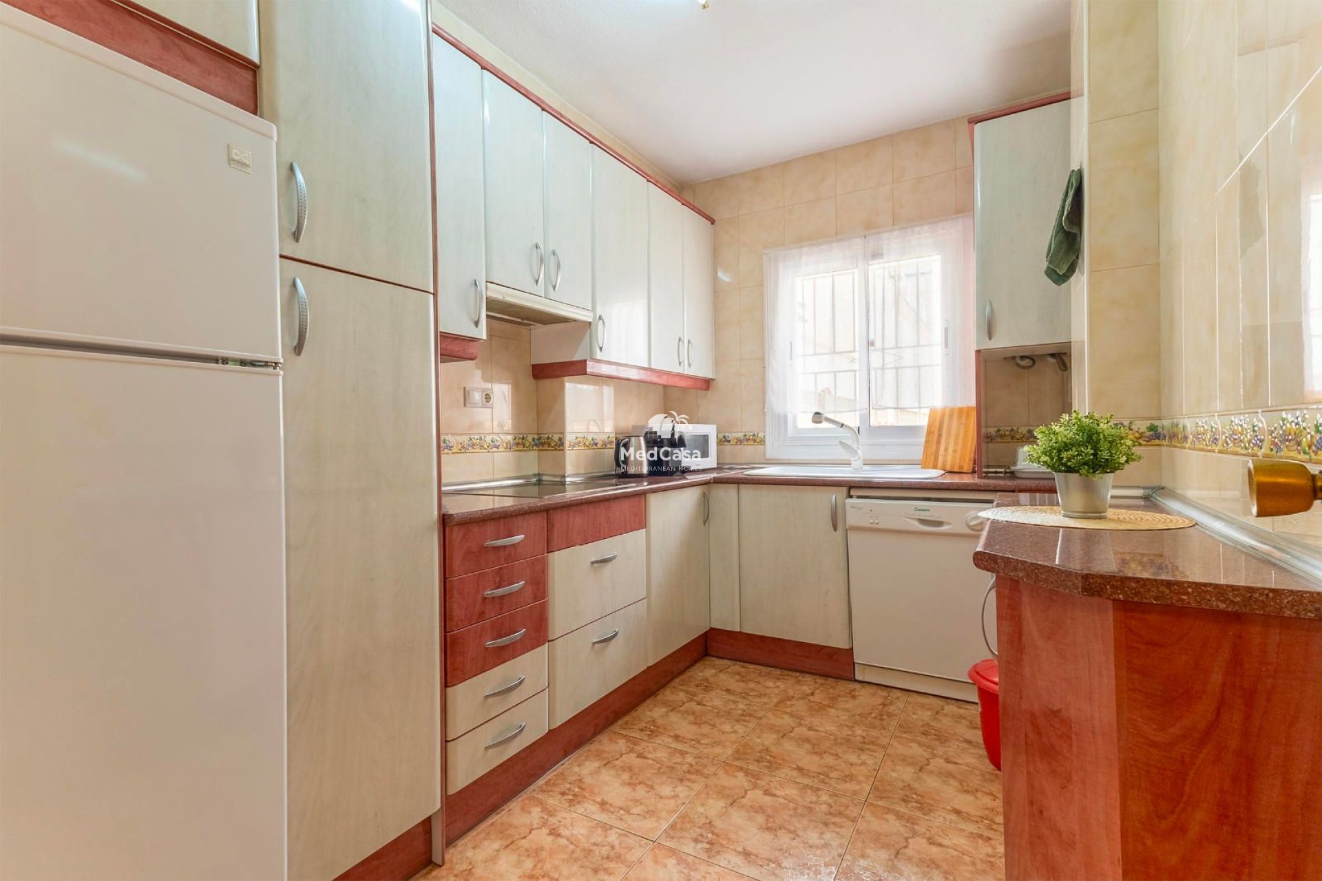 Resale - Apartment -
Torrevieja - Cabo Cervera